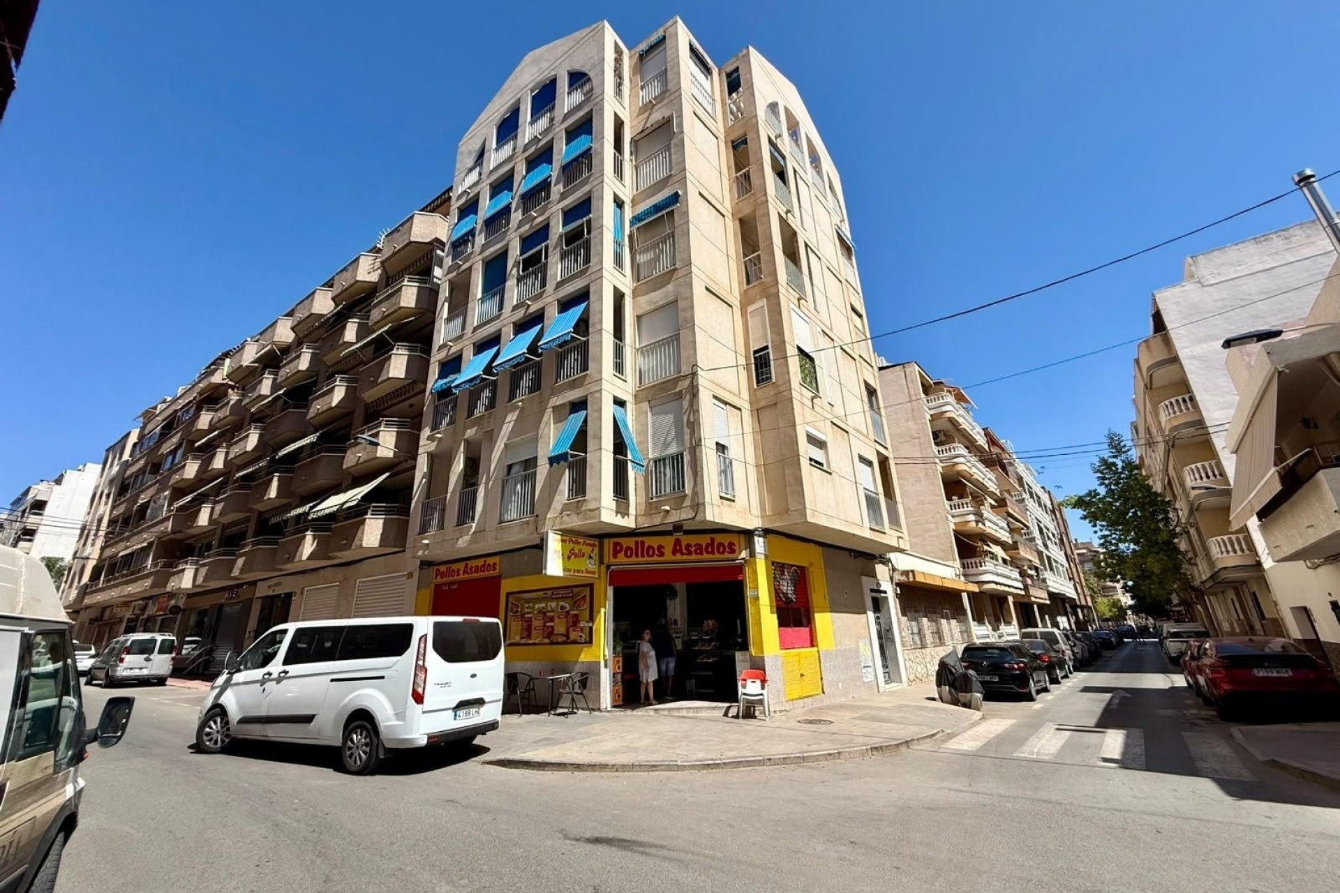 Wiederverkauf - Wohnung / Apartment -
Torrevieja - Playa del Cura
