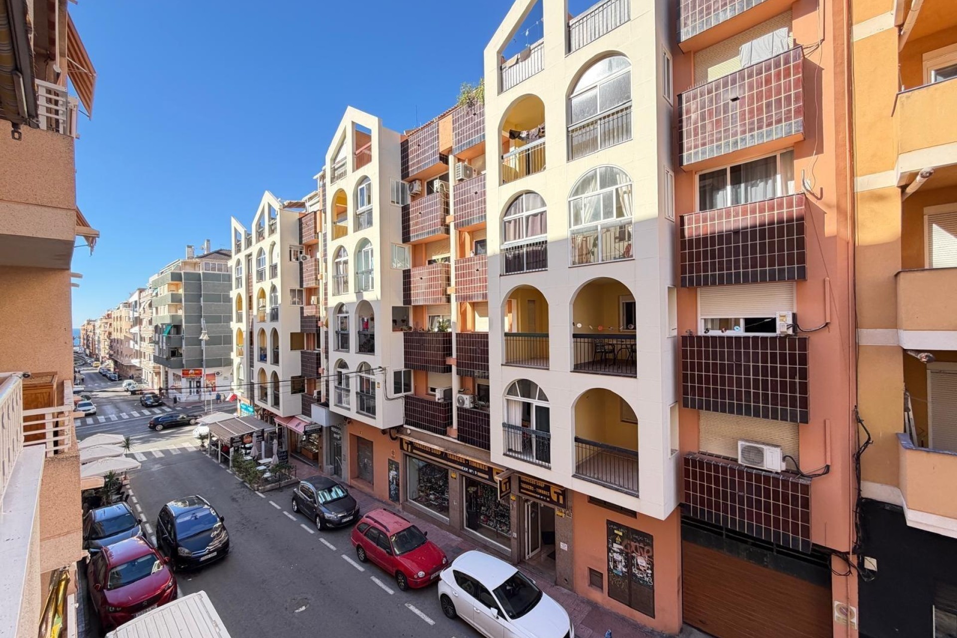 Wiederverkauf - Wohnung / Apartment -
Torrevieja - Playa del Cura