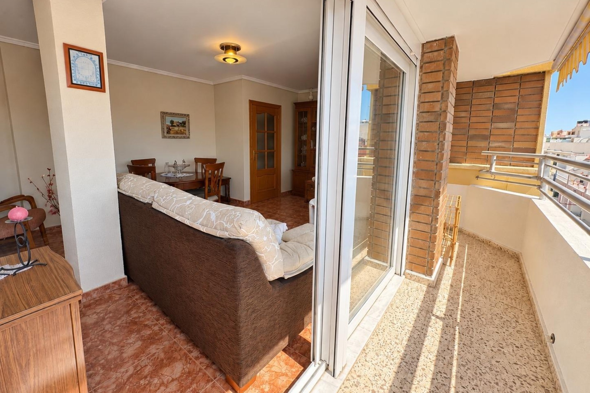 Wiederverkauf - Wohnung / Apartment -
Torrevieja - Playa del Cura