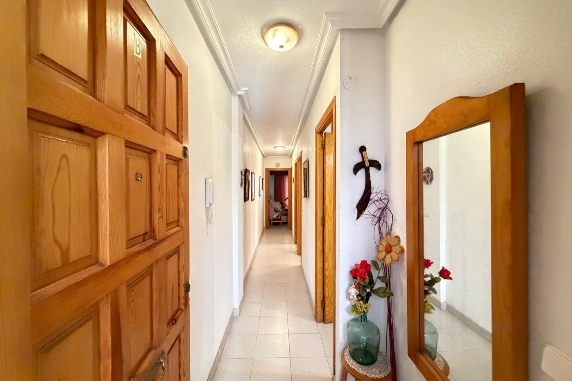 Wiederverkauf - Wohnung / Apartment -
Torrevieja - Playa del Cura