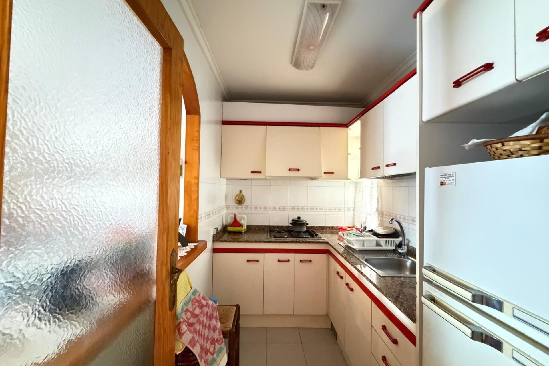 Wiederverkauf - Wohnung / Apartment -
Torrevieja - Playa del Cura