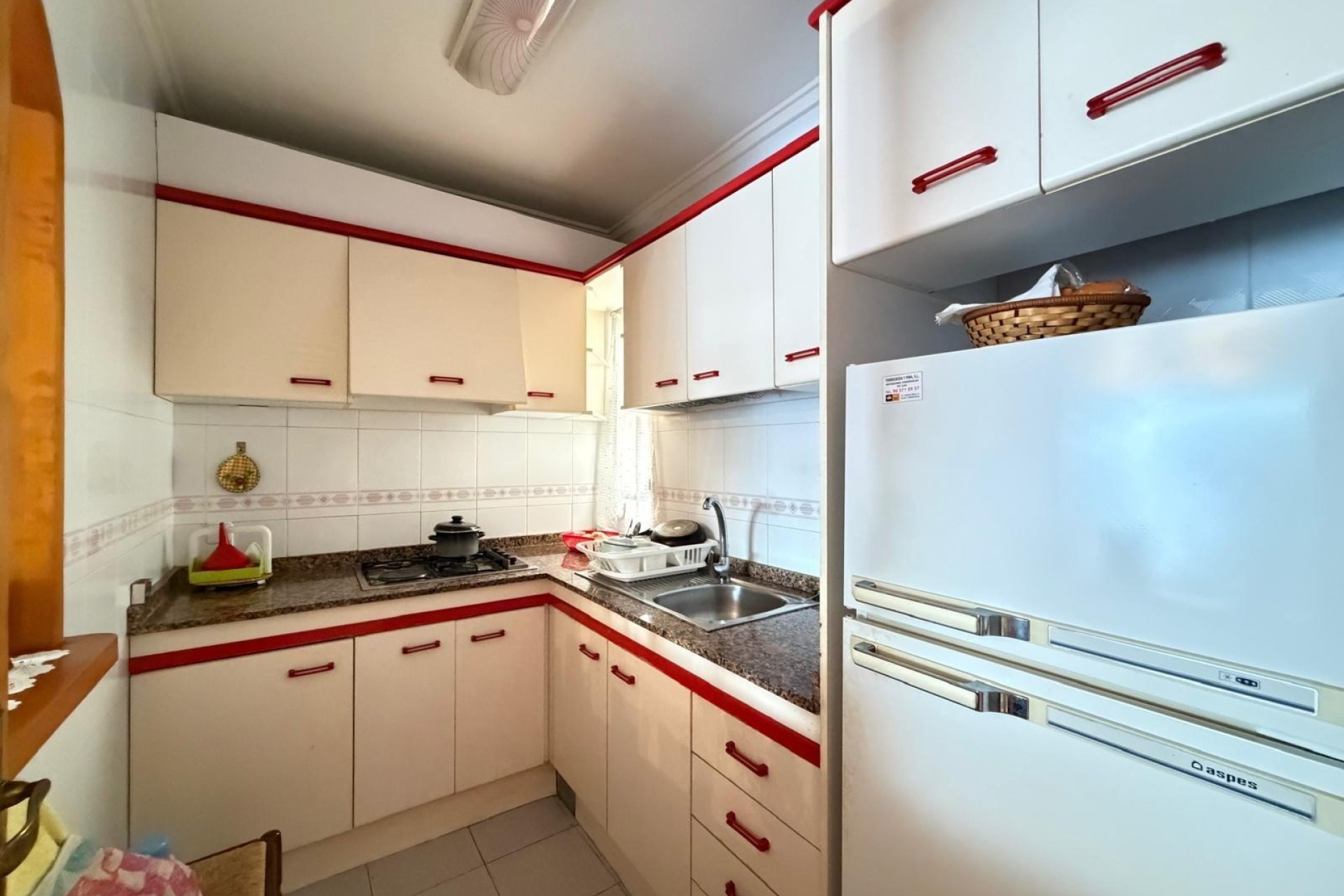 Wiederverkauf - Wohnung / Apartment -
Torrevieja - Playa del Cura