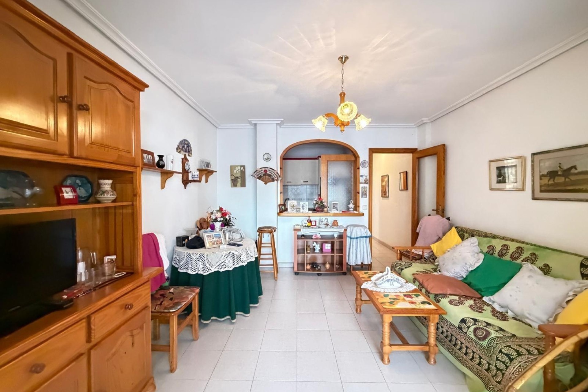 Wiederverkauf - Wohnung / Apartment -
Torrevieja - Playa del Cura