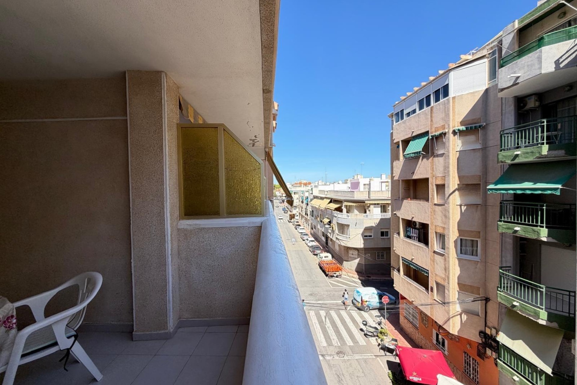 Wiederverkauf - Wohnung / Apartment -
Torrevieja - Playa del Cura