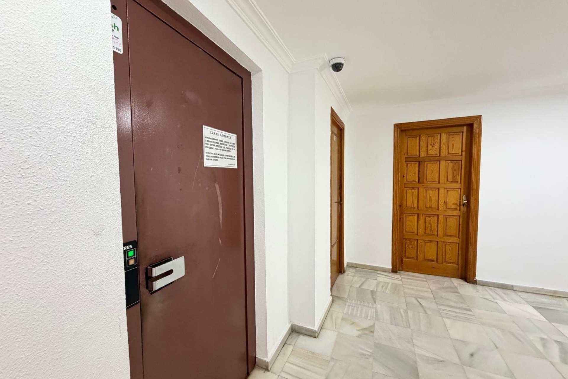 Wiederverkauf - Wohnung / Apartment -
Torrevieja - Playa del Cura