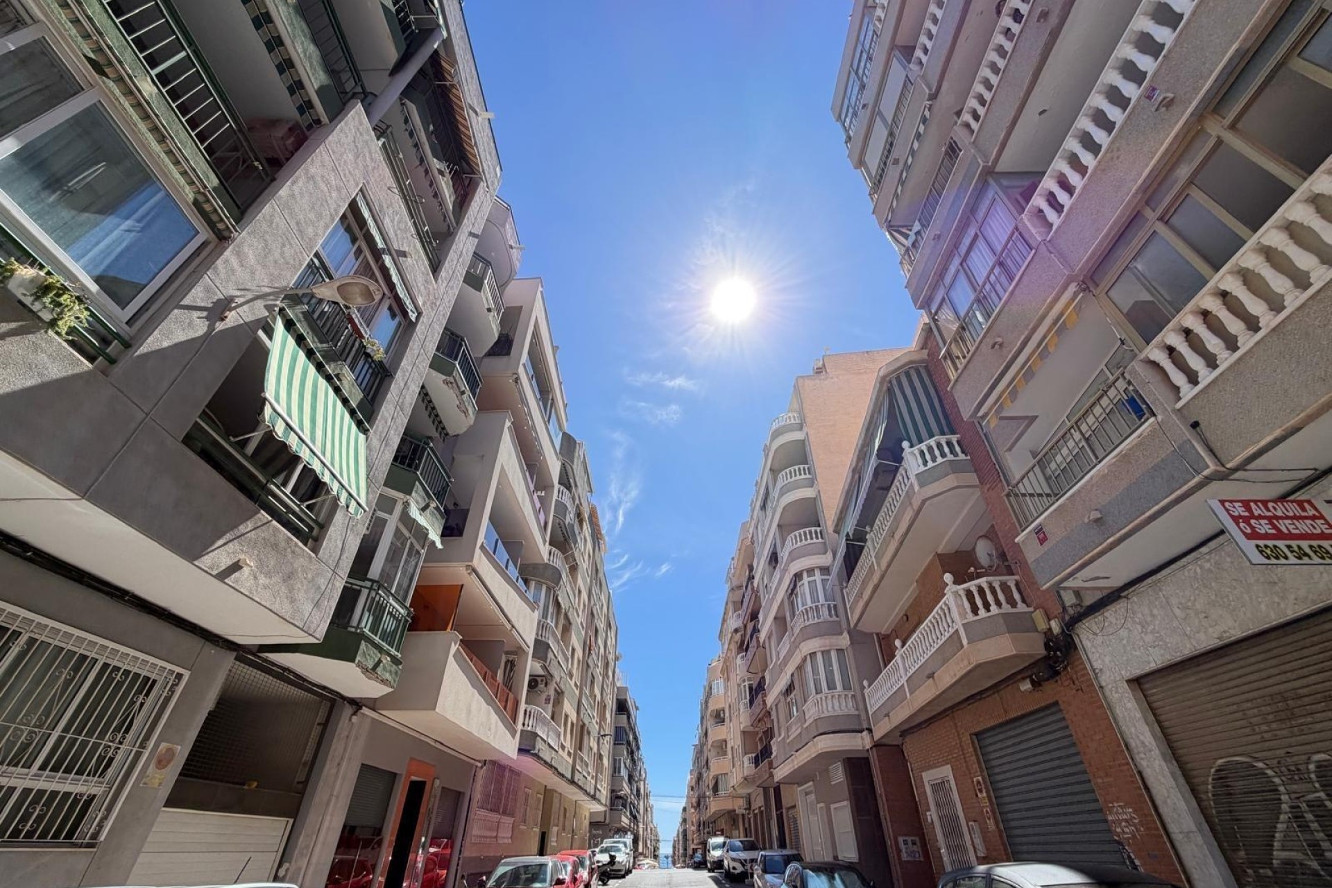 Wiederverkauf - Wohnung / Apartment -
Torrevieja - Playa del Cura