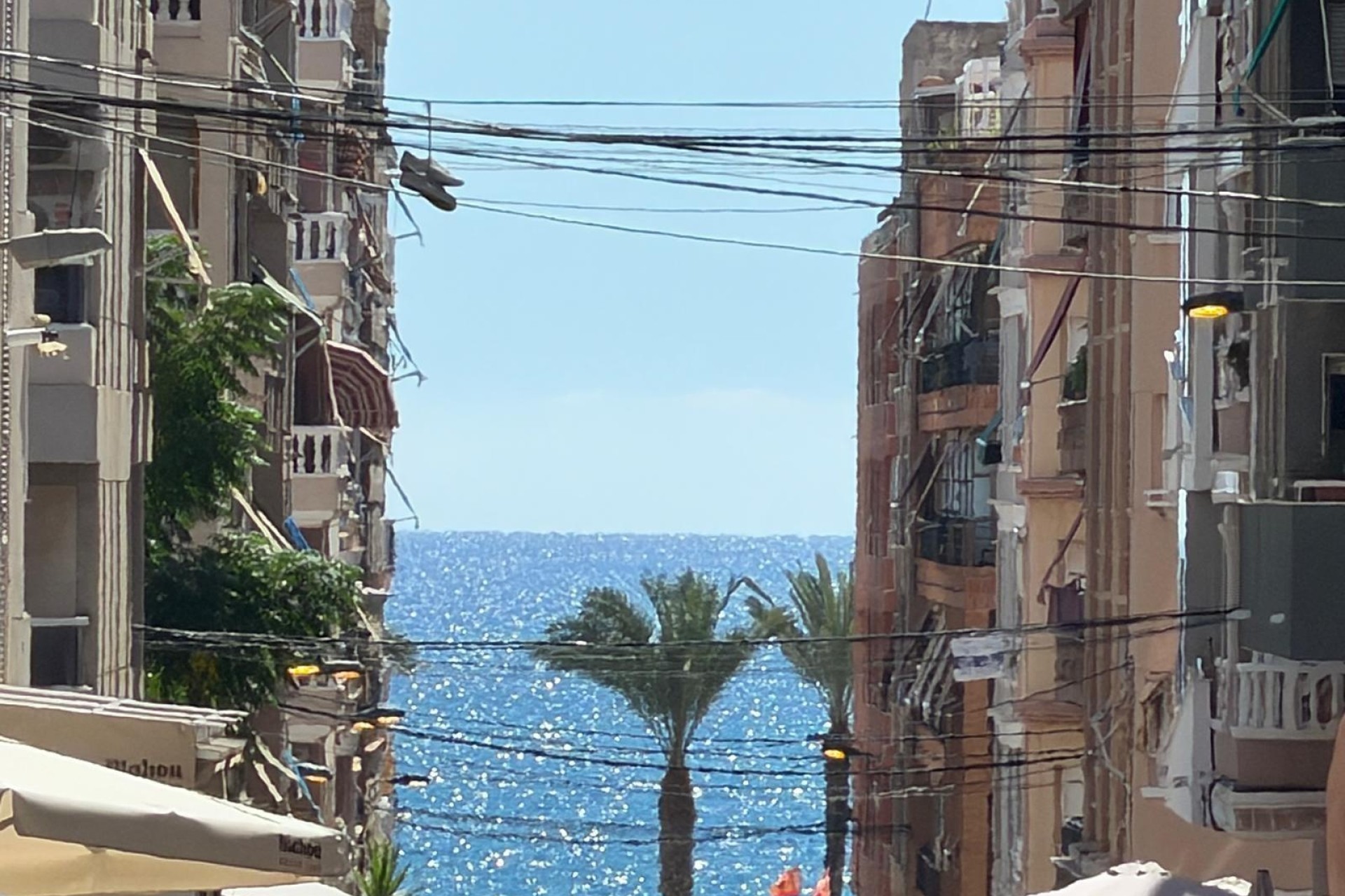 Wiederverkauf - Wohnung / Apartment -
Torrevieja - Playa del Cura