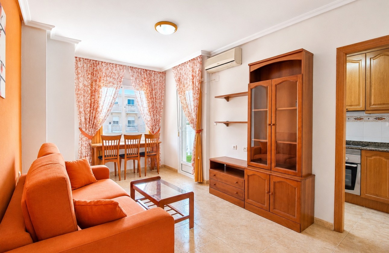 Wiederverkauf - Wohnung / Apartment -
Torrevieja - Playa del Cura