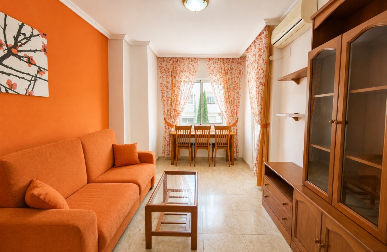 Wiederverkauf - Wohnung / Apartment -
Torrevieja - Playa del Cura