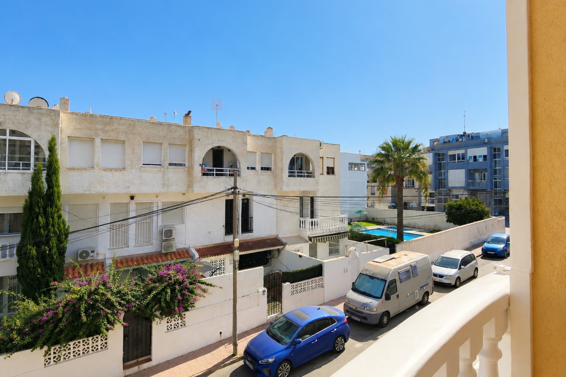 Wiederverkauf - Wohnung / Apartment -
Torrevieja - Playa del Cura