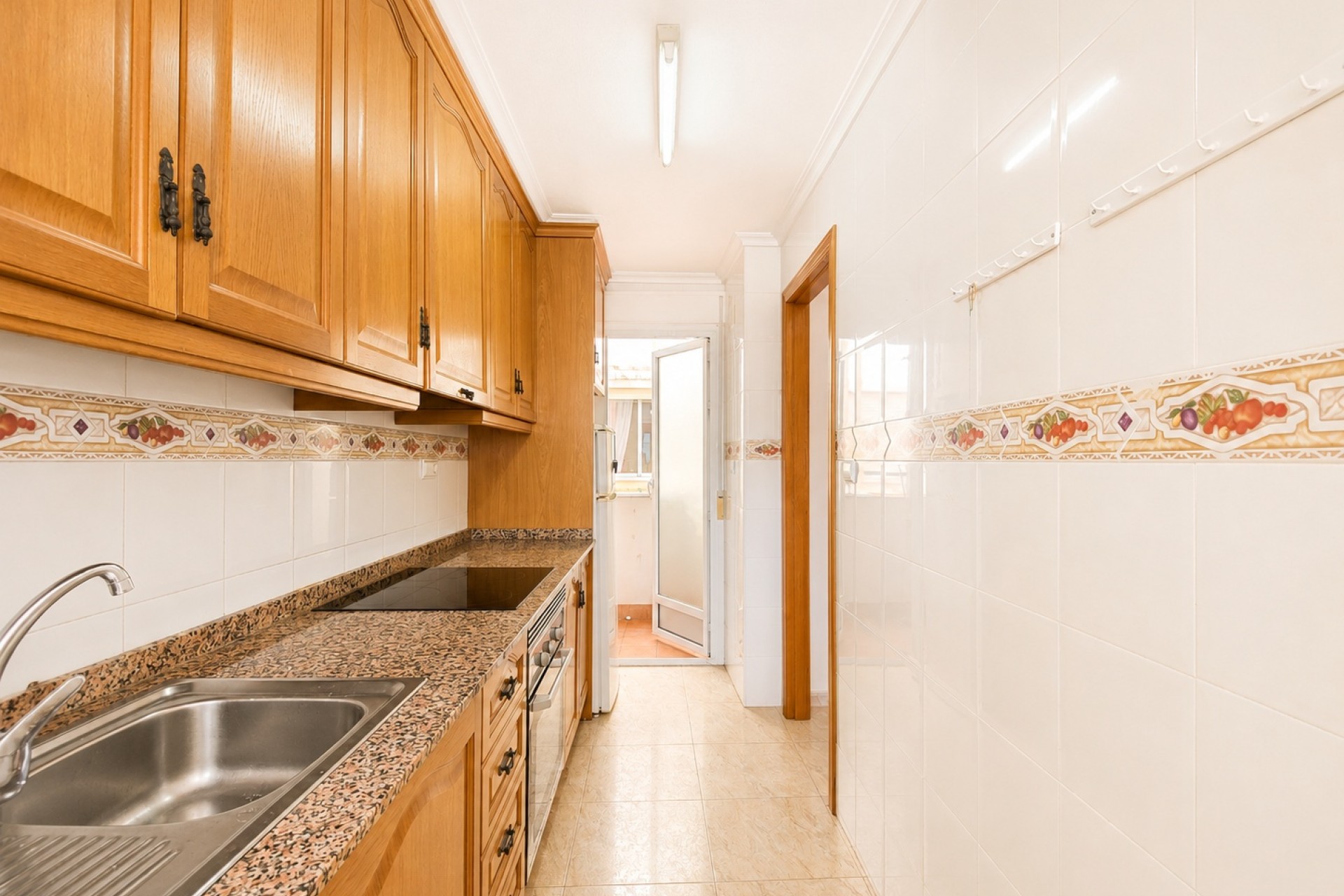 Wiederverkauf - Wohnung / Apartment -
Torrevieja - Playa del Cura