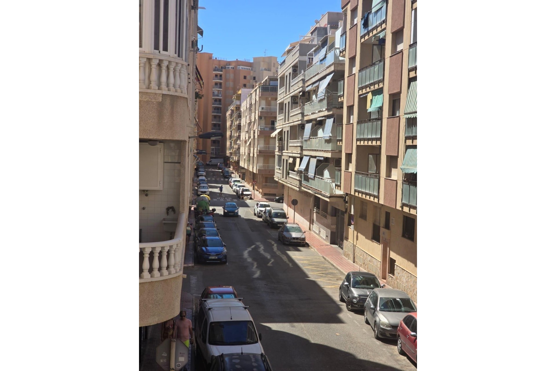Wiederverkauf - Wohnung / Apartment -
Torrevieja - Playa del Cura