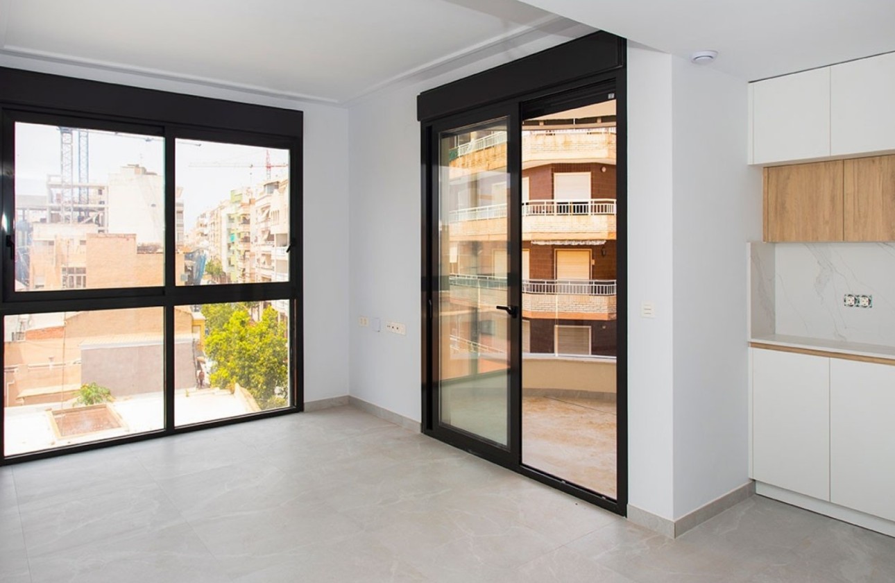 Wiederverkauf - Wohnung / Apartment -
Torrevieja - Playa del Cura