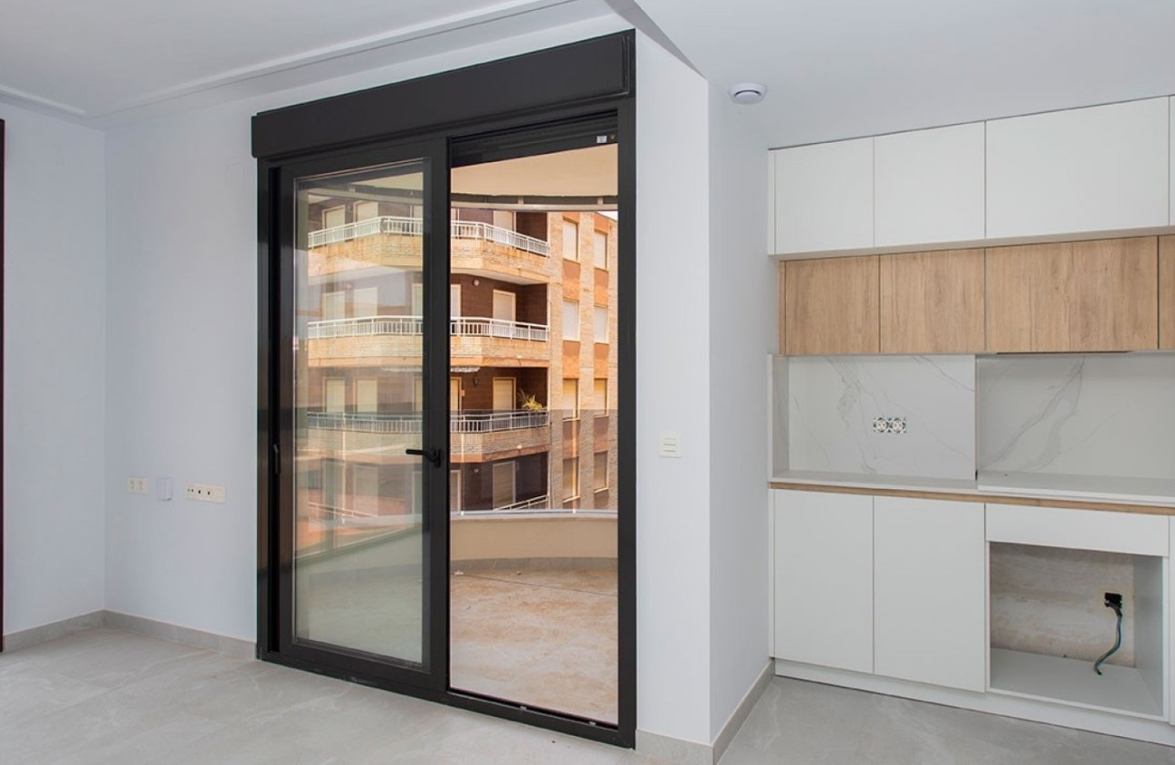 Wiederverkauf - Wohnung / Apartment -
Torrevieja - Playa del Cura