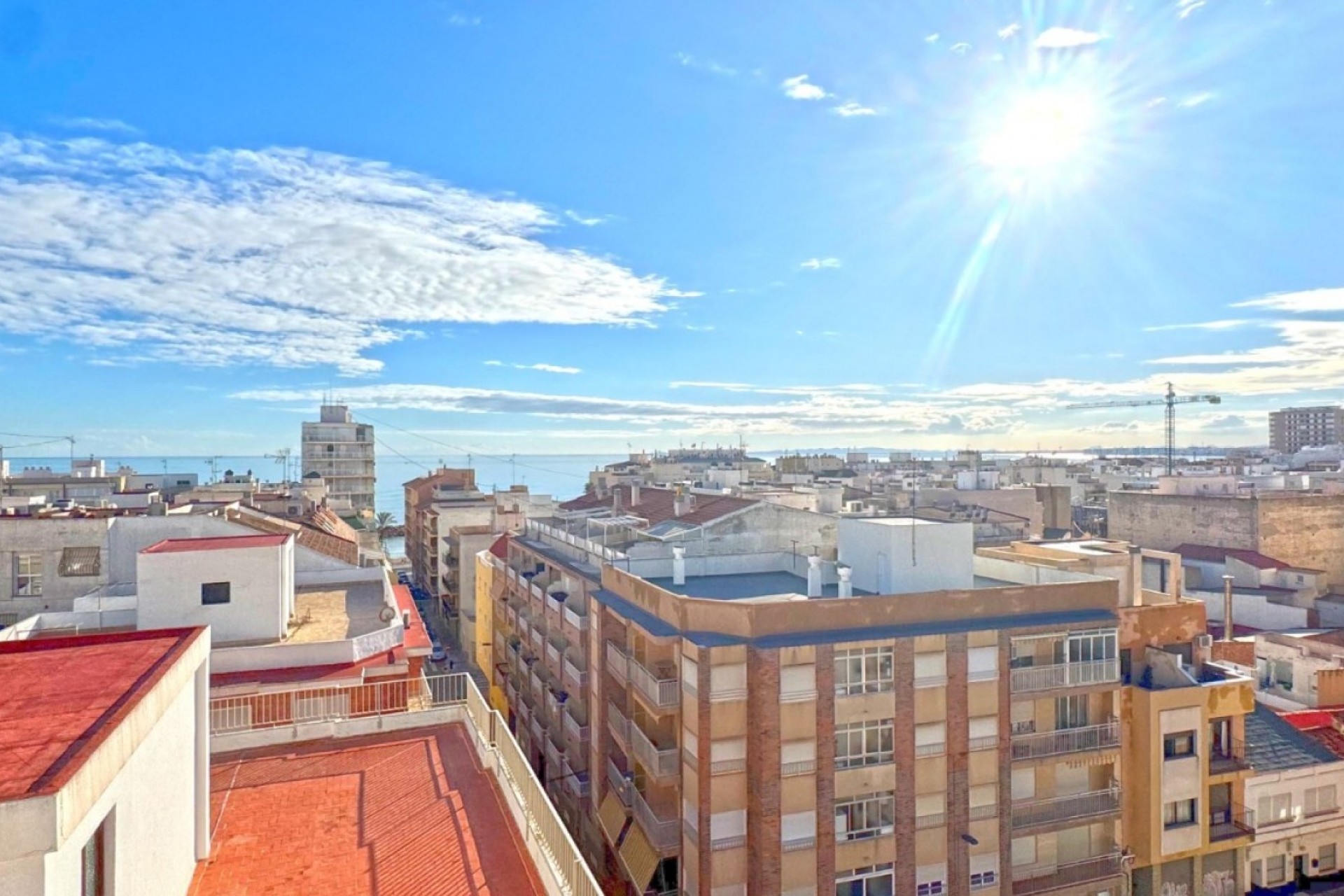 Wiederverkauf - Wohnung / Apartment -
Torrevieja - Playa del Cura