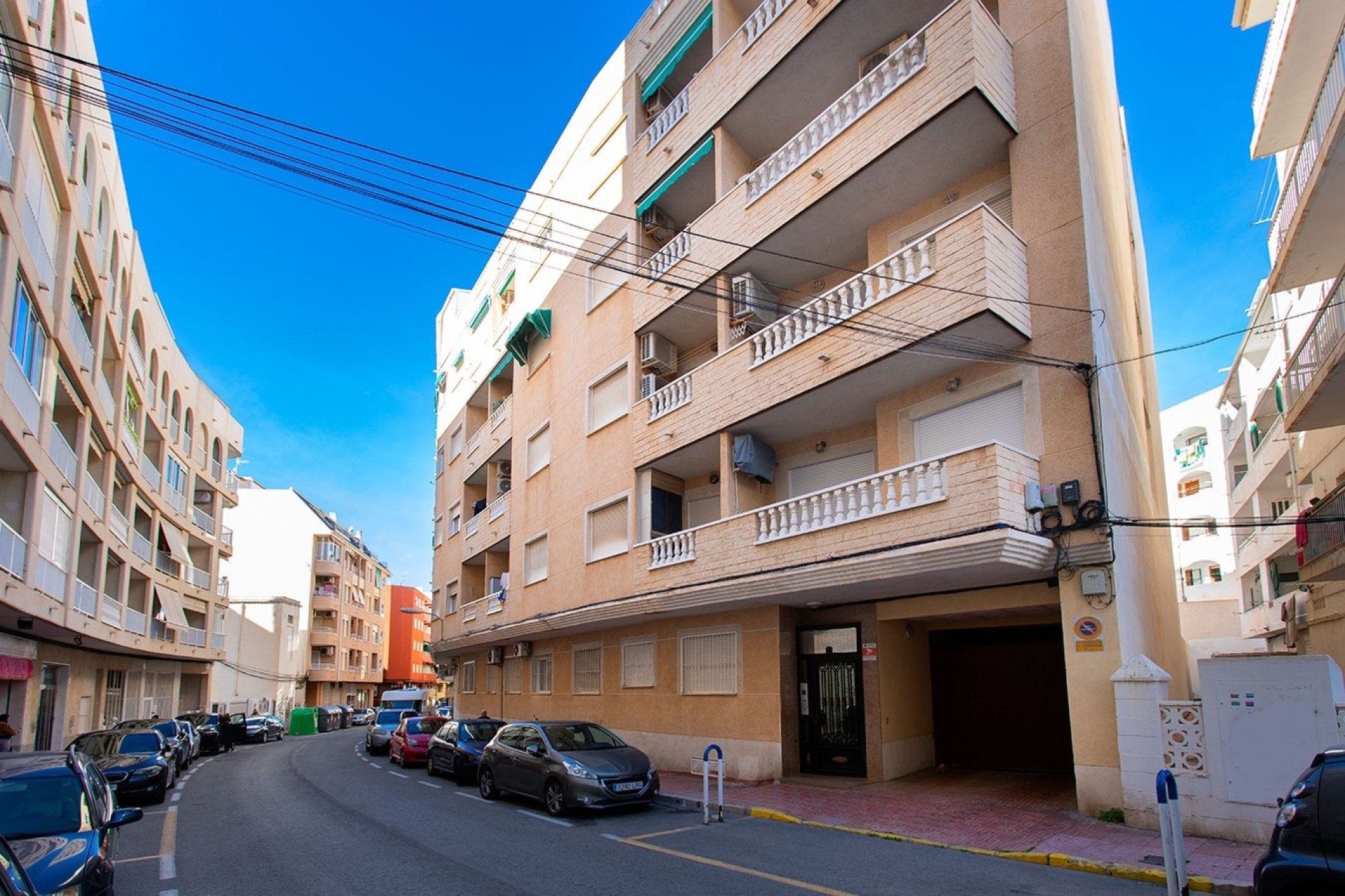 Wiederverkauf - Wohnung / Apartment -
Torrevieja - Playa Los Locos