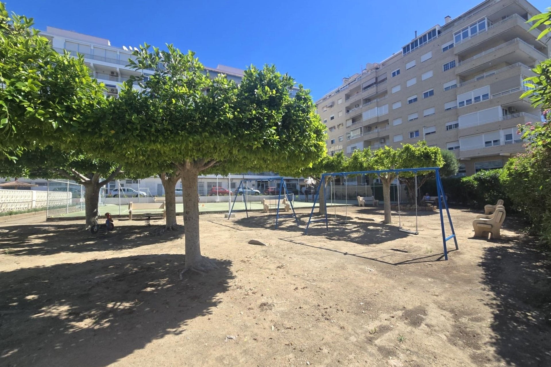 Wiederverkauf - Wohnung / Apartment -
Torrevieja - Puerto Deportivo Marina Salinas