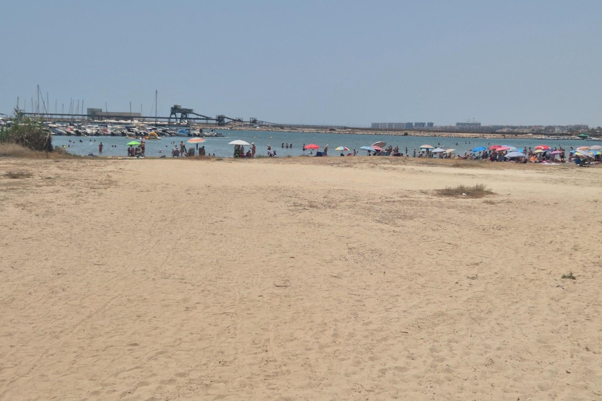Wiederverkauf - Wohnung / Apartment -
Torrevieja - Puerto Deportivo Marina Salinas