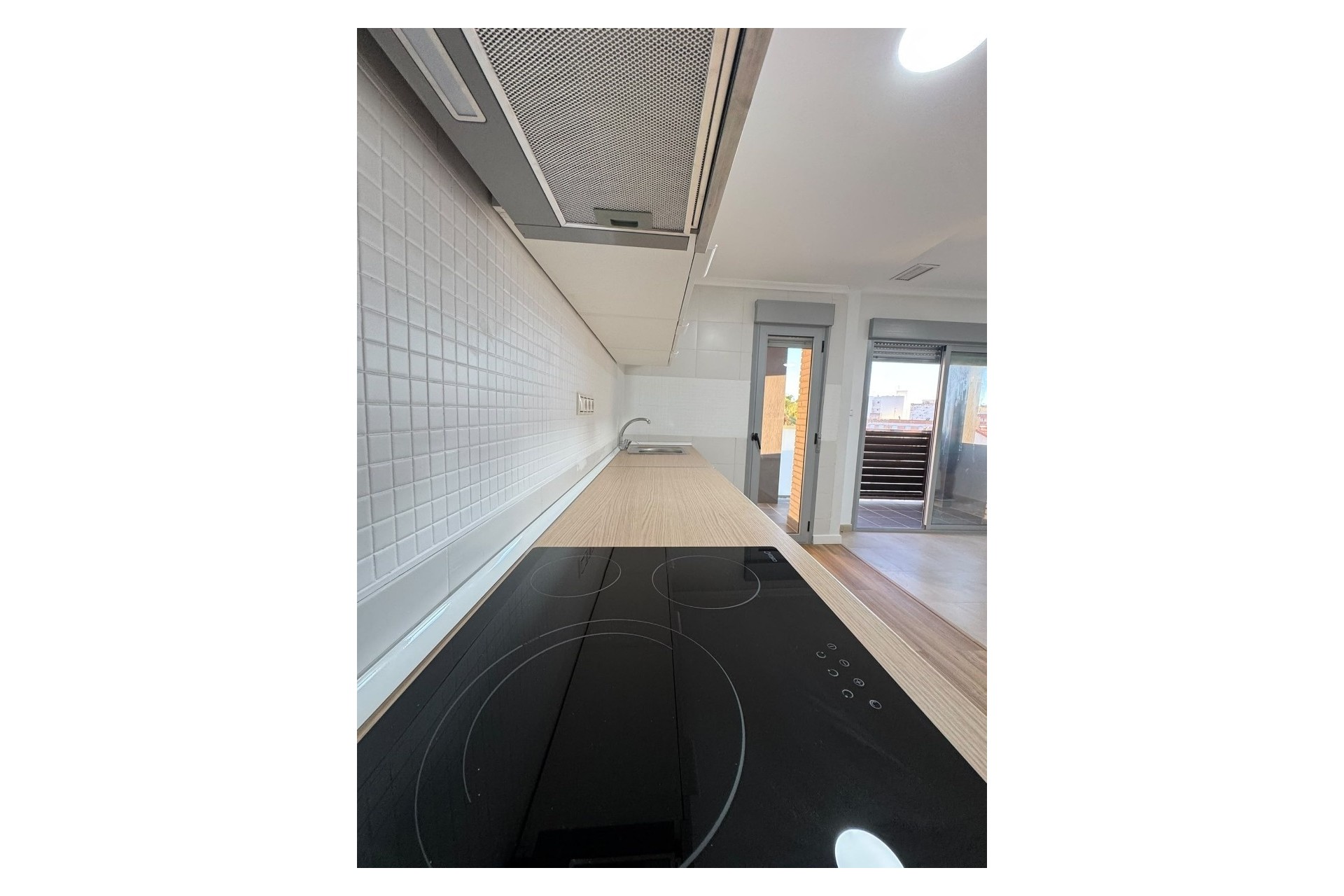 Wiederverkauf - Wohnung / Apartment -
Torrevieja - Puerto Deportivo Marina Salinas