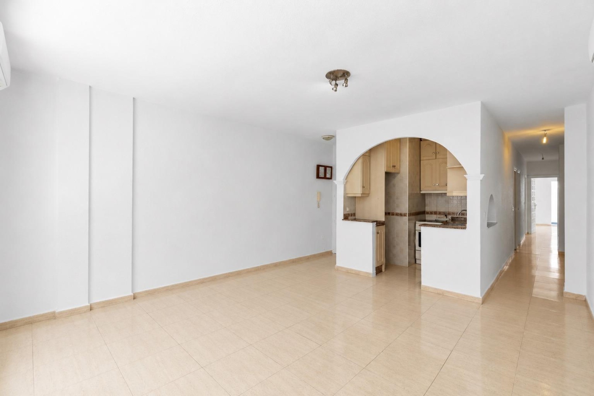 Wiederverkauf - Wohnung / Apartment -
Torrevieja - Puerto Deportivo