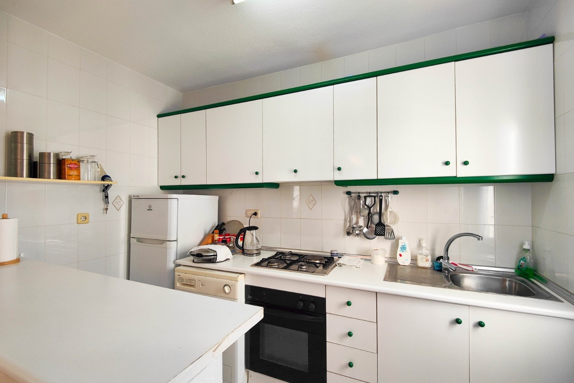Wiederverkauf - Wohnung / Apartment -
Torrevieja - Punta Prima