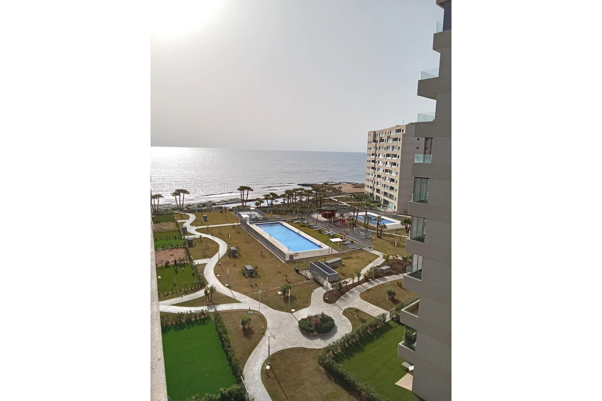 Wiederverkauf - Wohnung / Apartment -
Torrevieja - Punta Prima