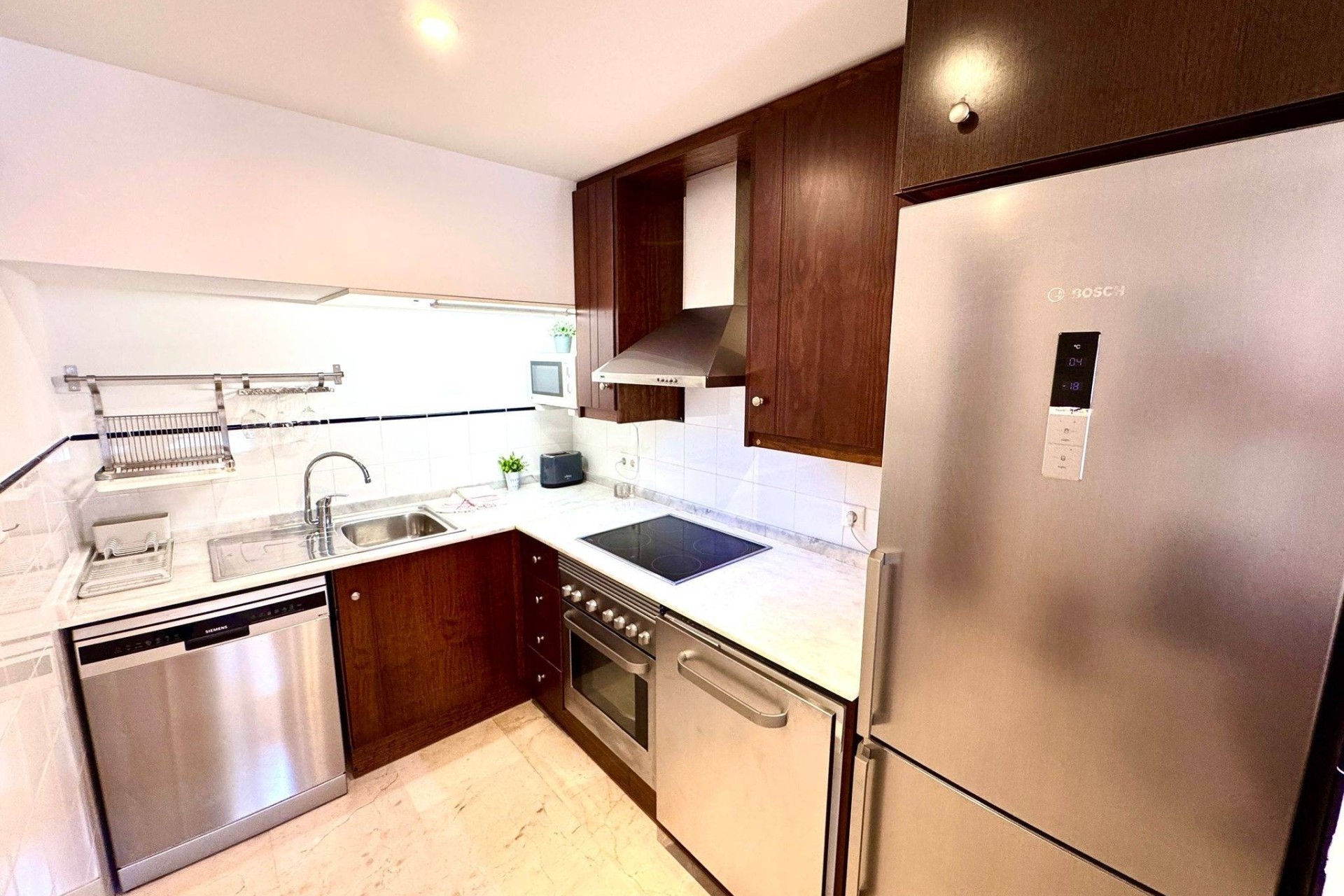 Wiederverkauf - Wohnung / Apartment -
Torrevieja - Punta Prima