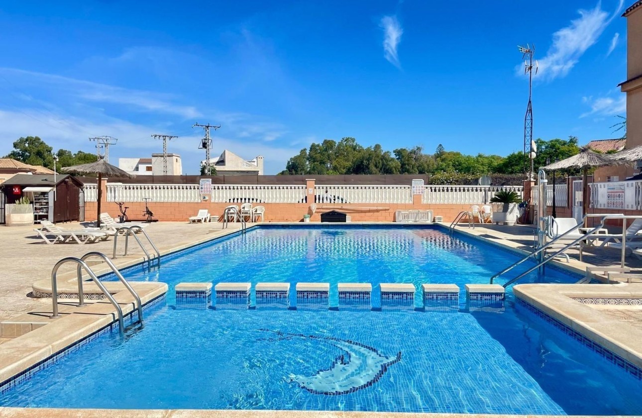 Wiederverkauf - Wohnung / Apartment -
Torrevieja - Punta Prima