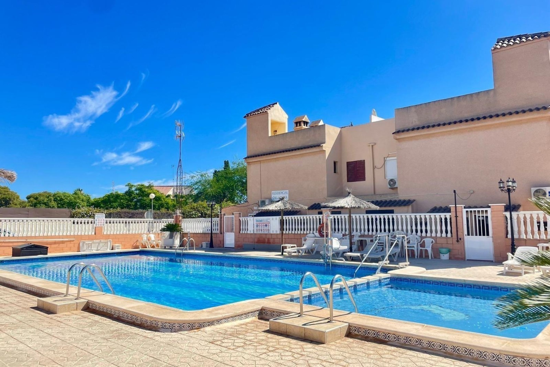 Wiederverkauf - Wohnung / Apartment -
Torrevieja - Punta Prima