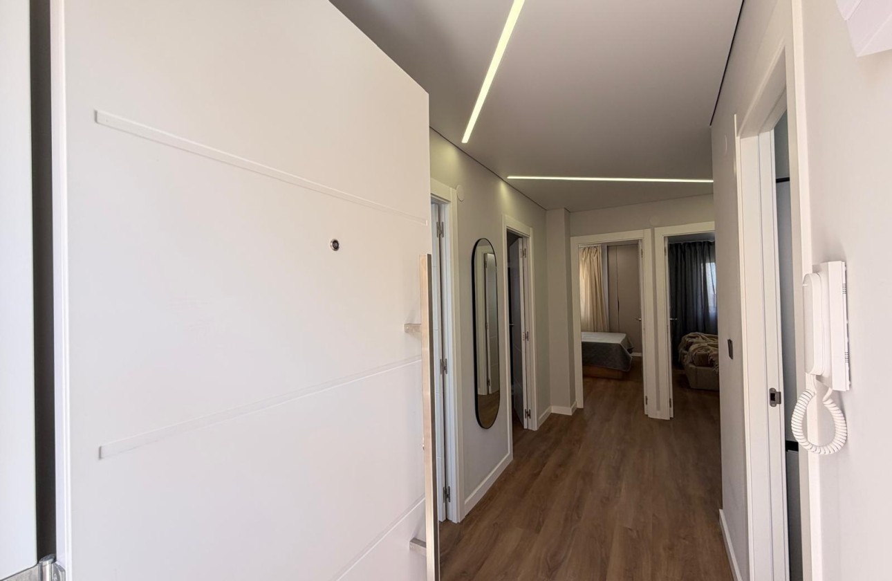 Wiederverkauf - Wohnung / Apartment -
Torrevieja - Punta Prima