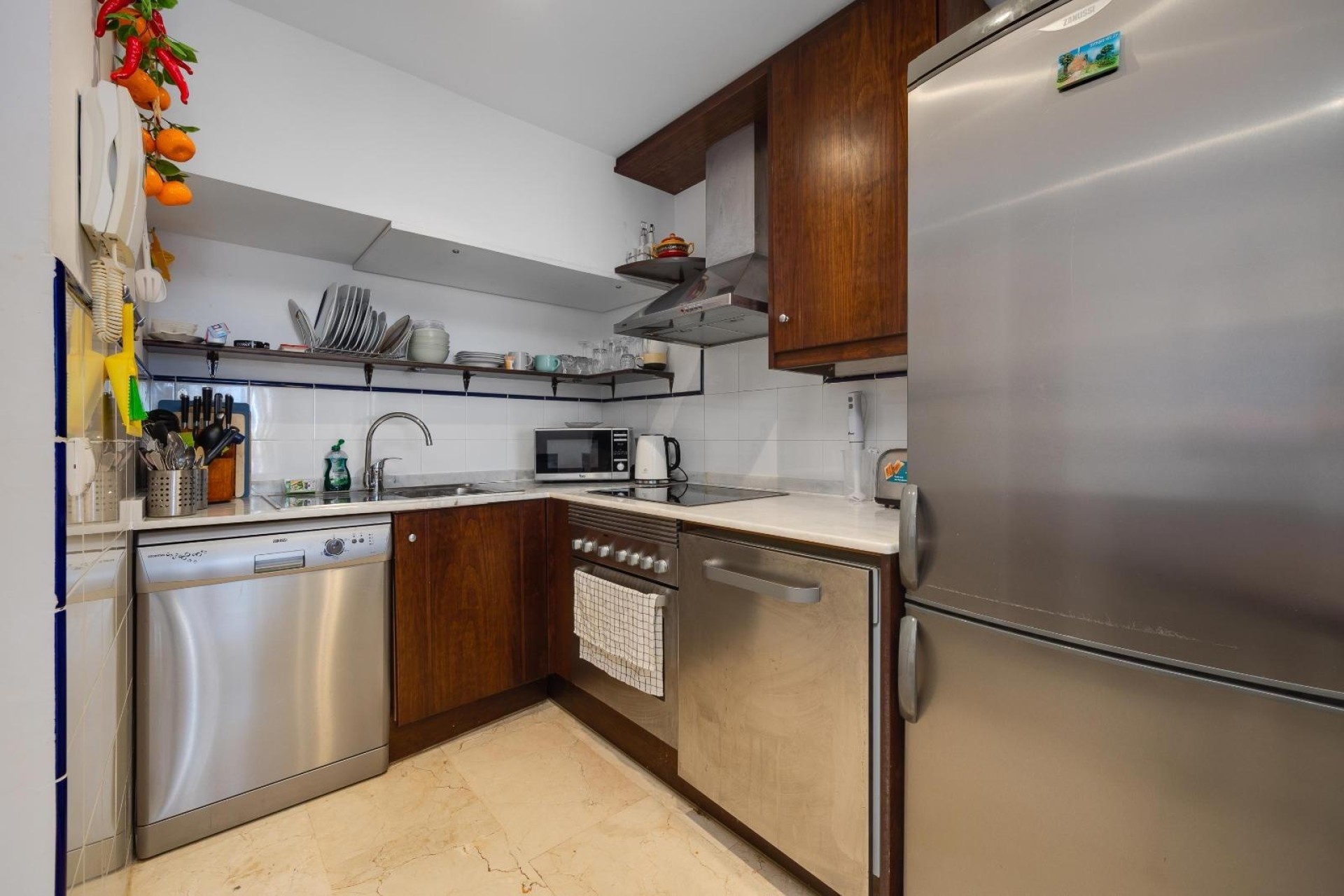 Wiederverkauf - Wohnung / Apartment -
Torrevieja - Punta Prima