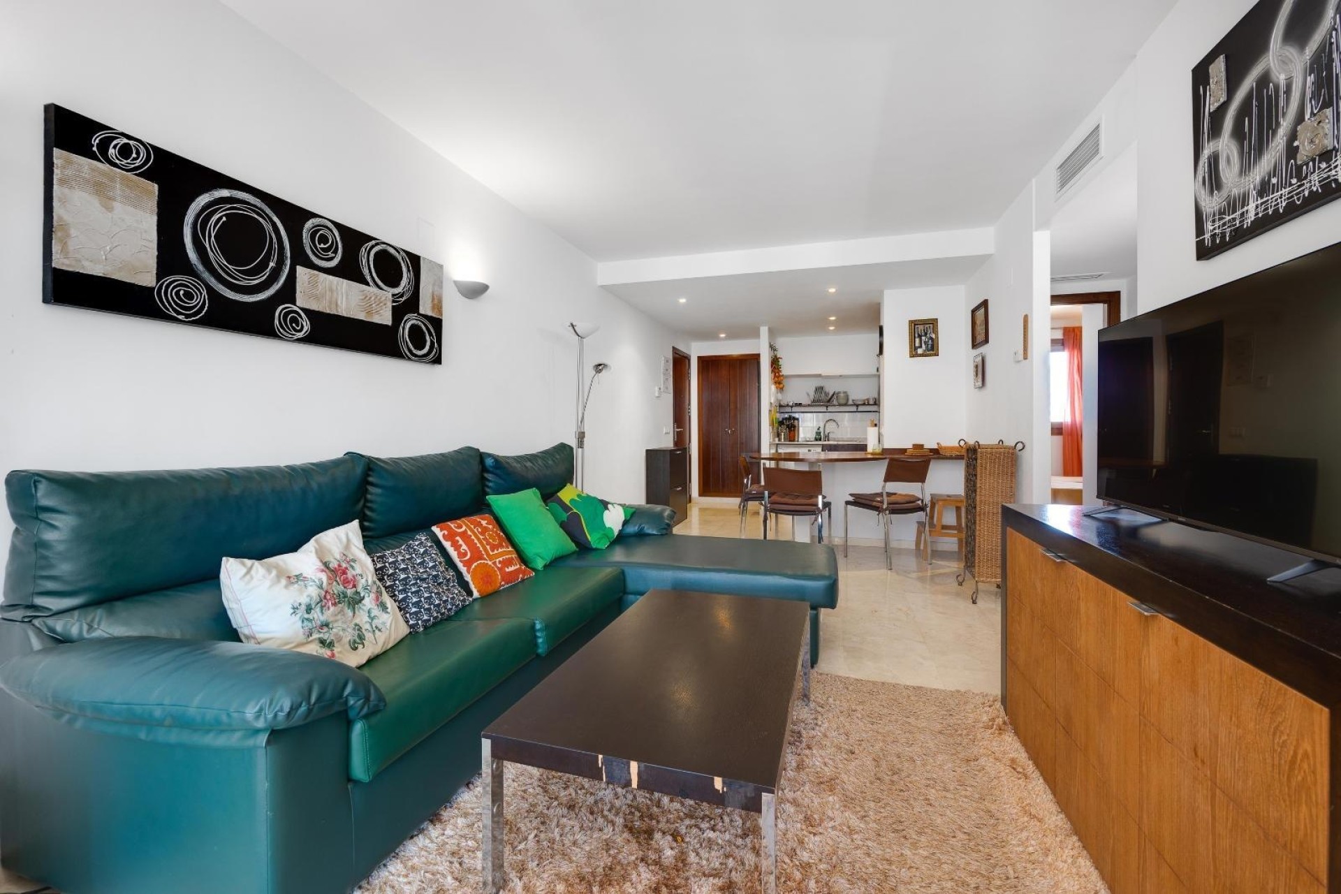 Wiederverkauf - Wohnung / Apartment -
Torrevieja - Punta Prima