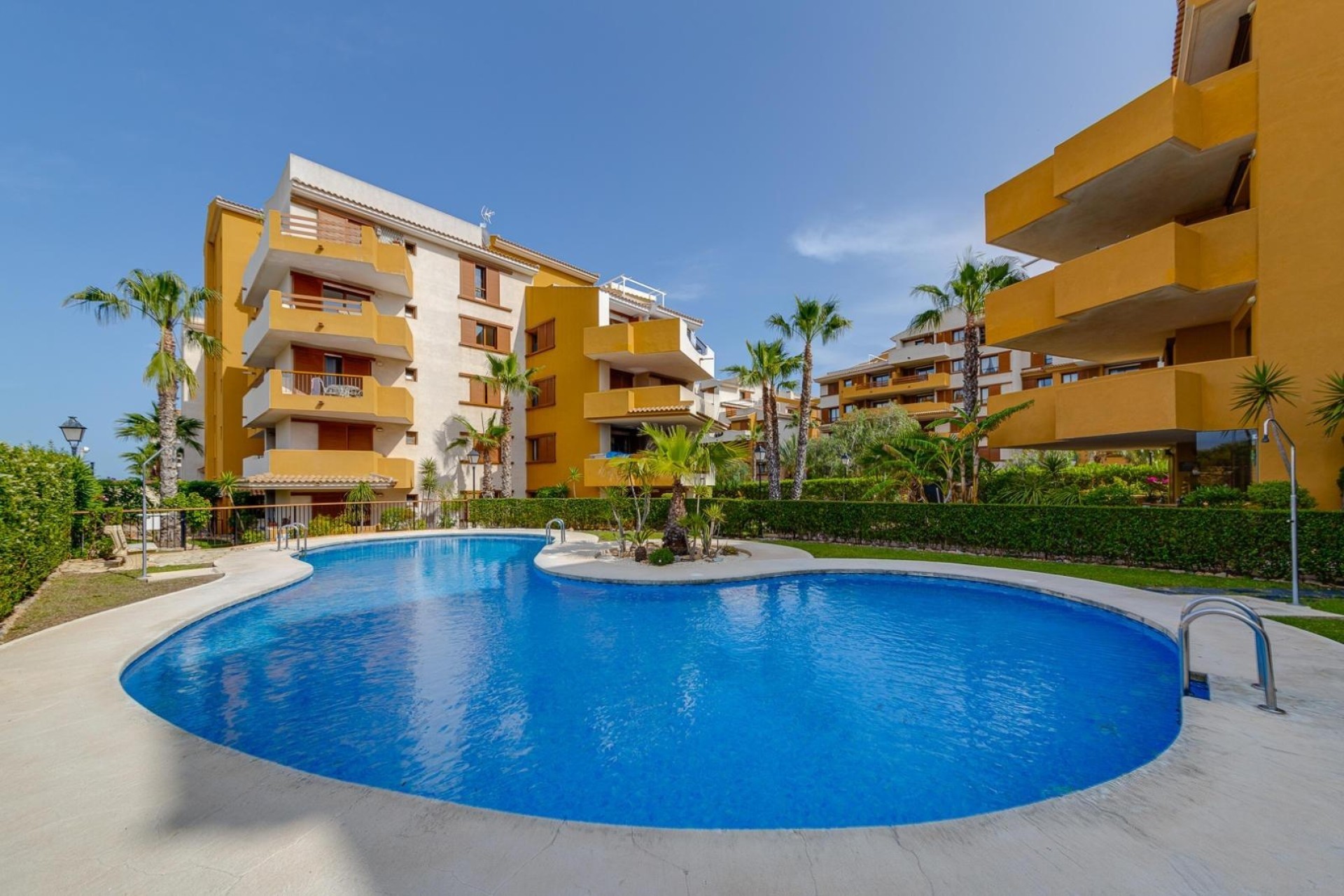 Wiederverkauf - Wohnung / Apartment -
Torrevieja - Punta Prima