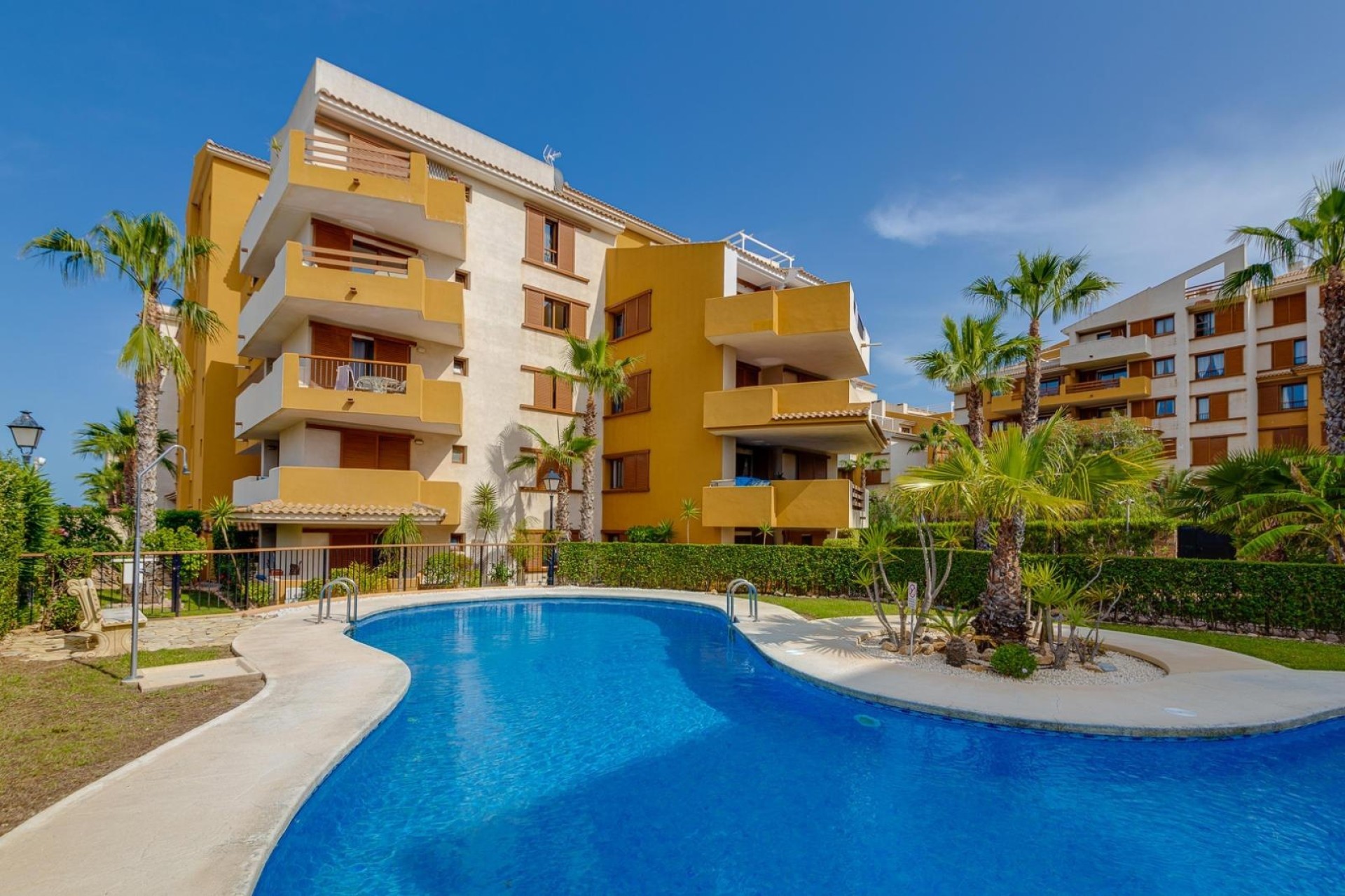 Wiederverkauf - Wohnung / Apartment -
Torrevieja - Punta Prima