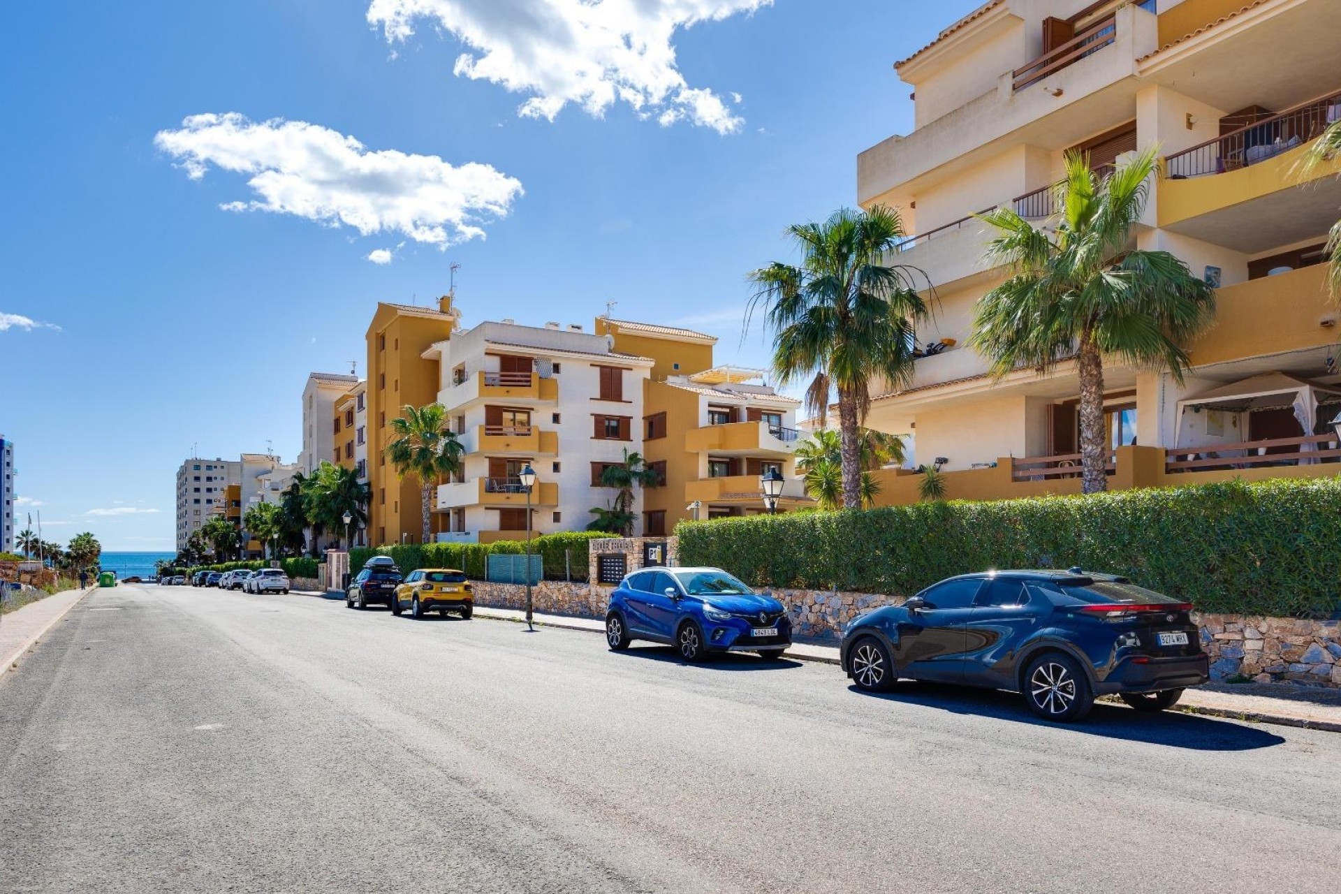 Wiederverkauf - Wohnung / Apartment -
Torrevieja - Punta Prima
