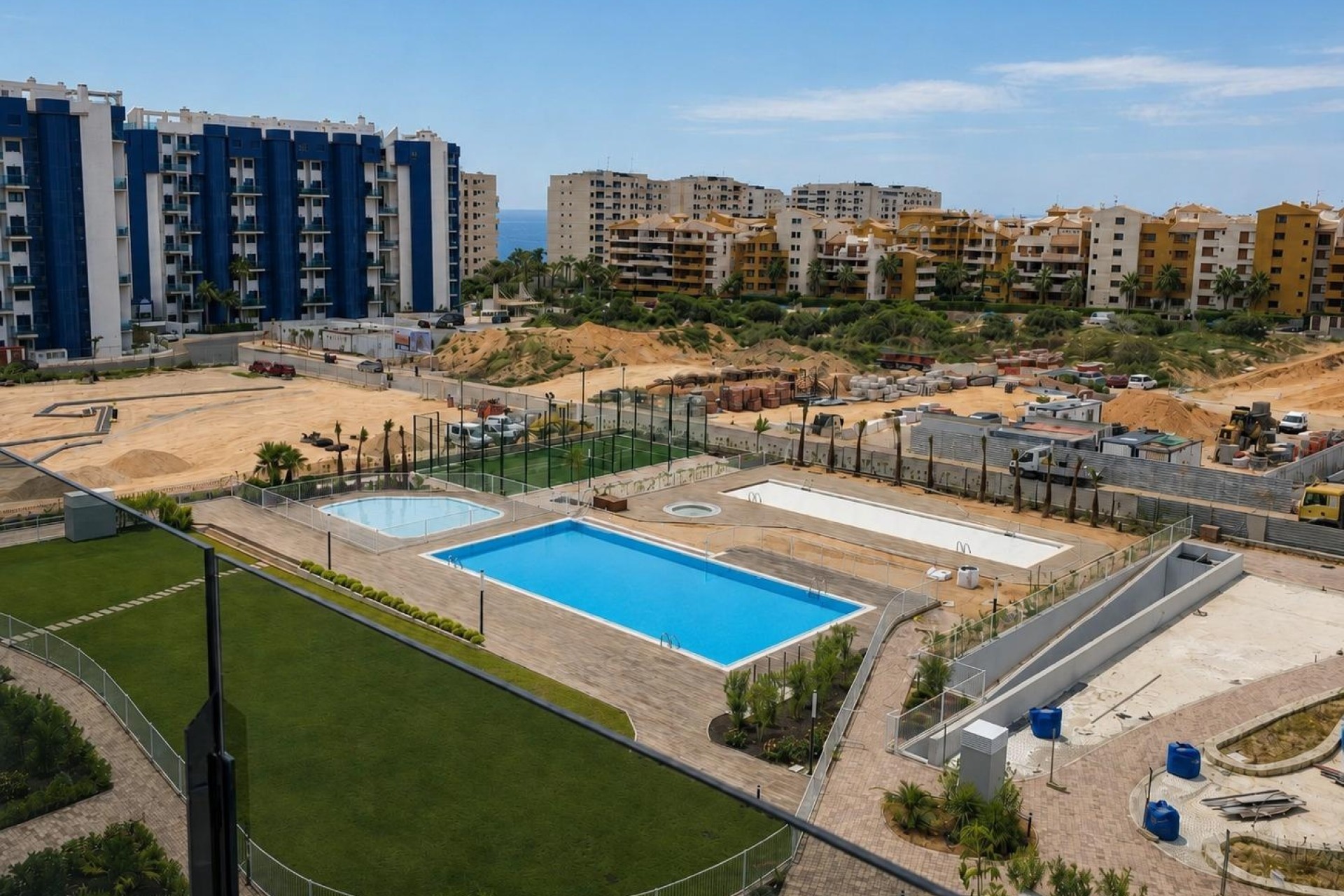 Wiederverkauf - Wohnung / Apartment -
Torrevieja - Punta Prima