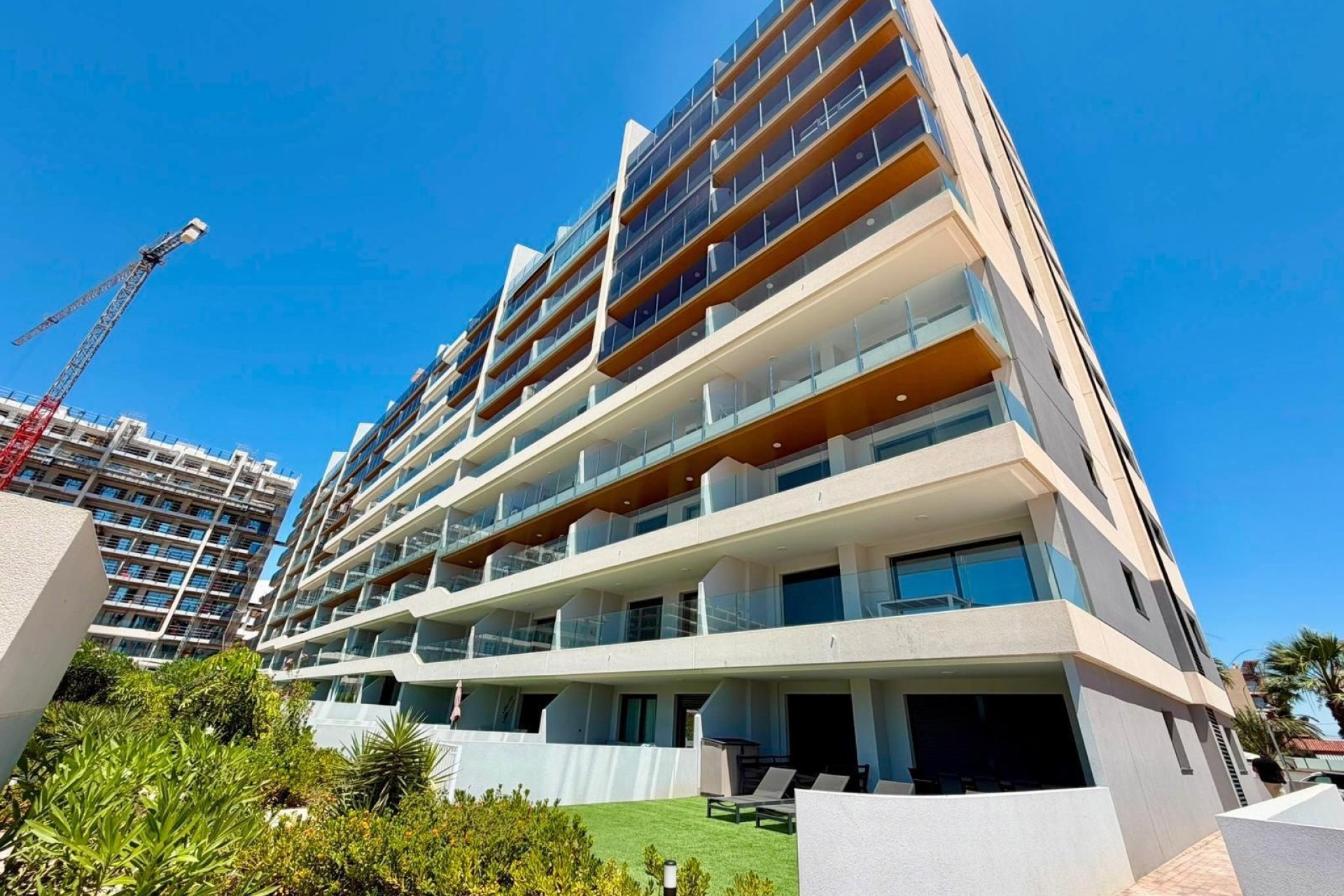 Wiederverkauf - Wohnung / Apartment -
Torrevieja - Punta Prima