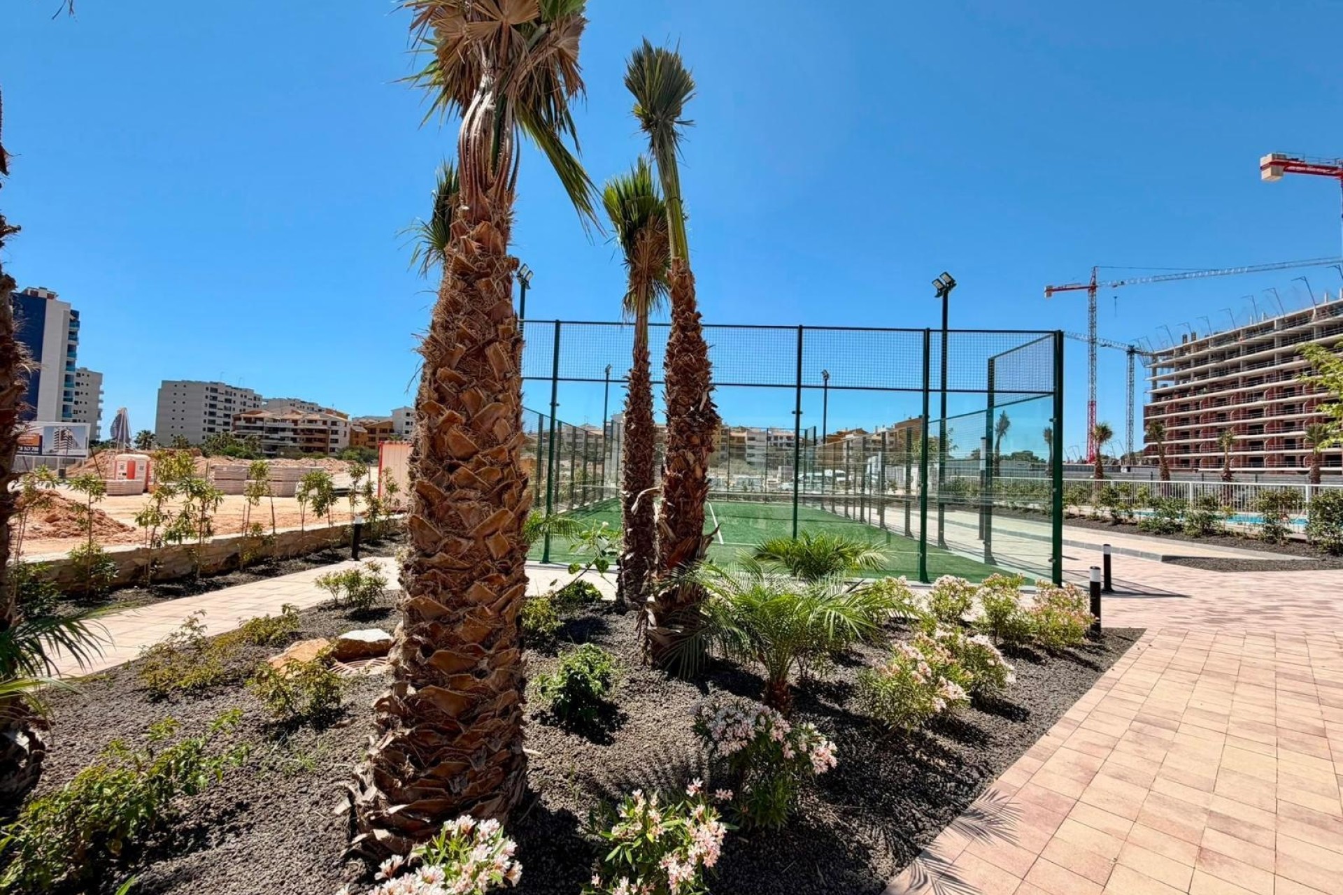 Wiederverkauf - Wohnung / Apartment -
Torrevieja - Punta Prima