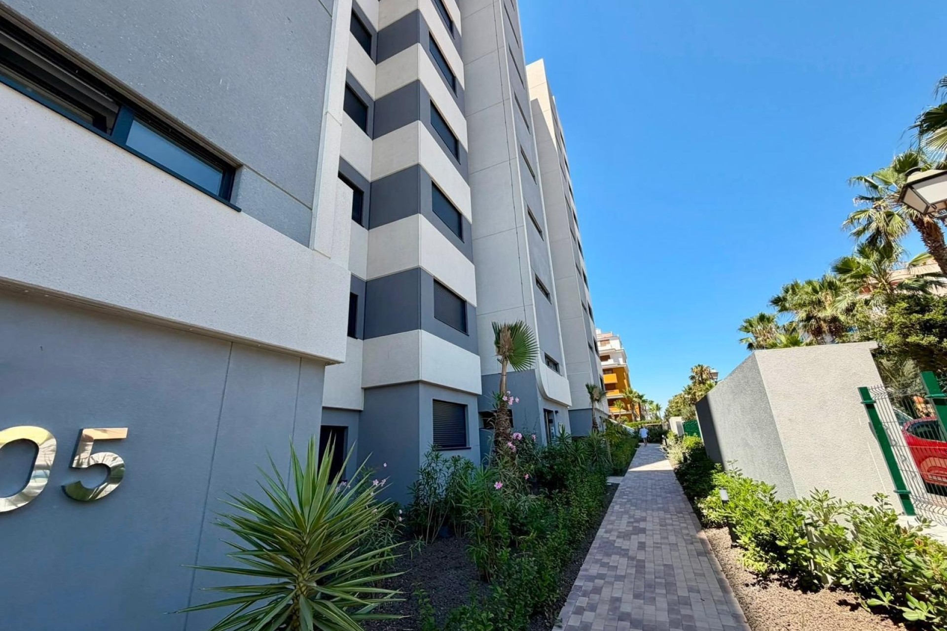 Wiederverkauf - Wohnung / Apartment -
Torrevieja - Punta Prima