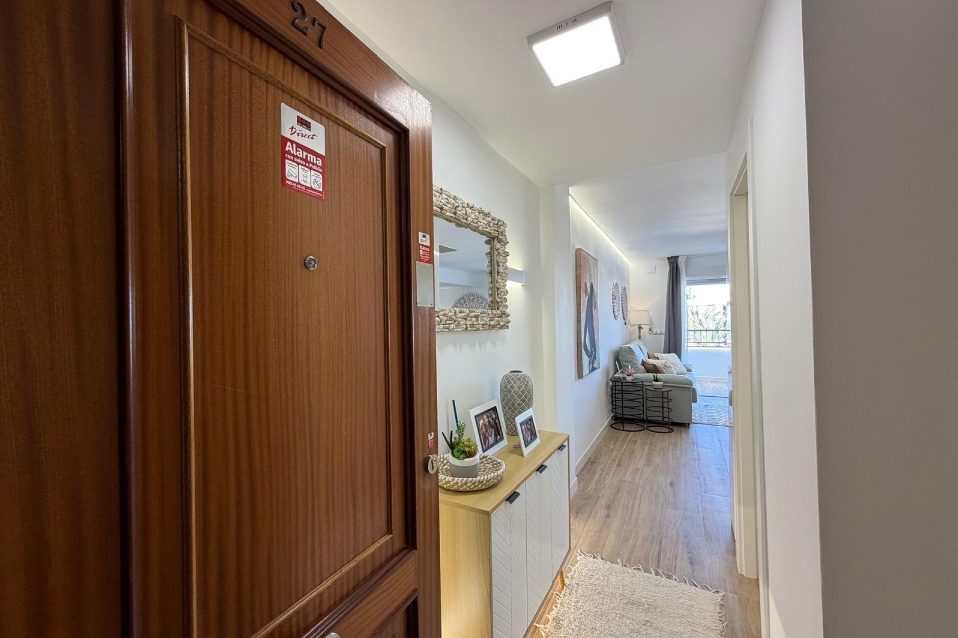Wiederverkauf - Wohnung / Apartment -
Torrevieja - Punta Prima