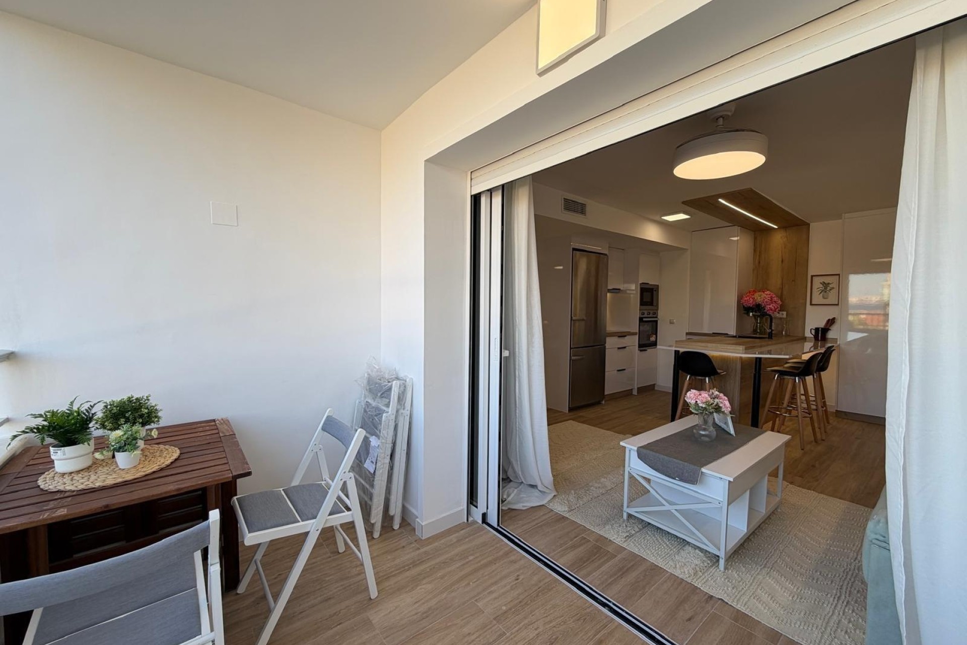 Wiederverkauf - Wohnung / Apartment -
Torrevieja - Punta Prima