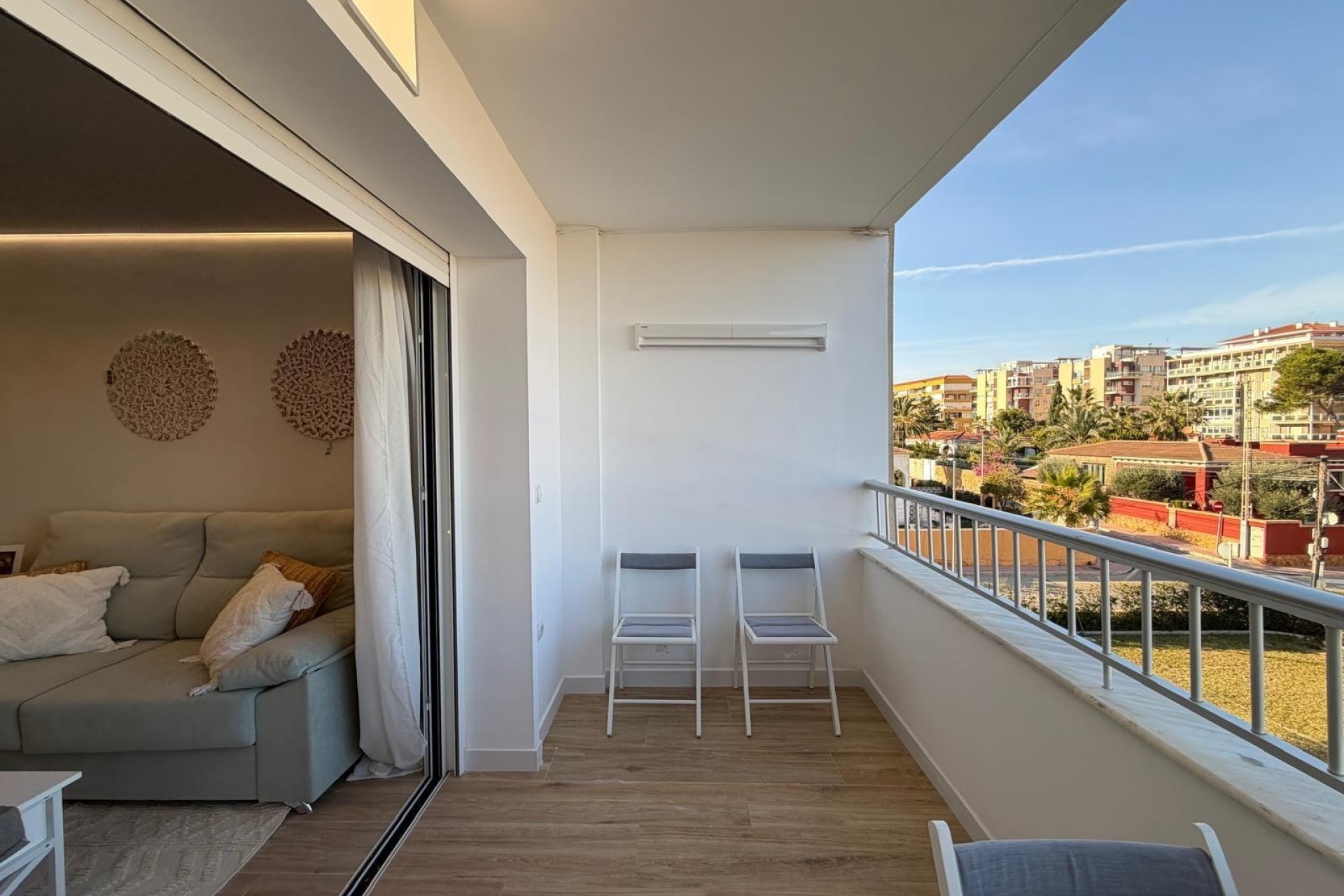 Wiederverkauf - Wohnung / Apartment -
Torrevieja - Punta Prima