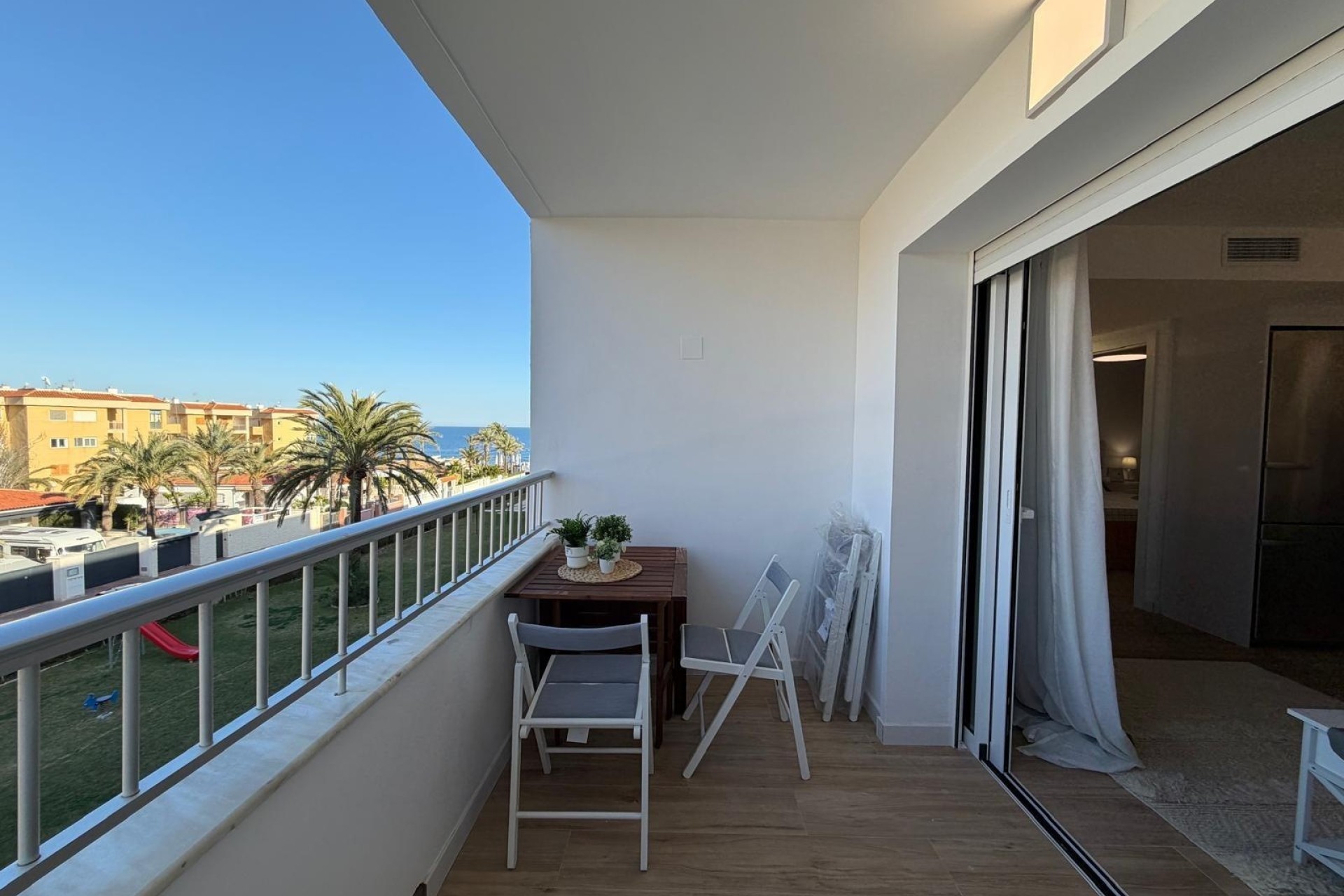 Wiederverkauf - Wohnung / Apartment -
Torrevieja - Punta Prima