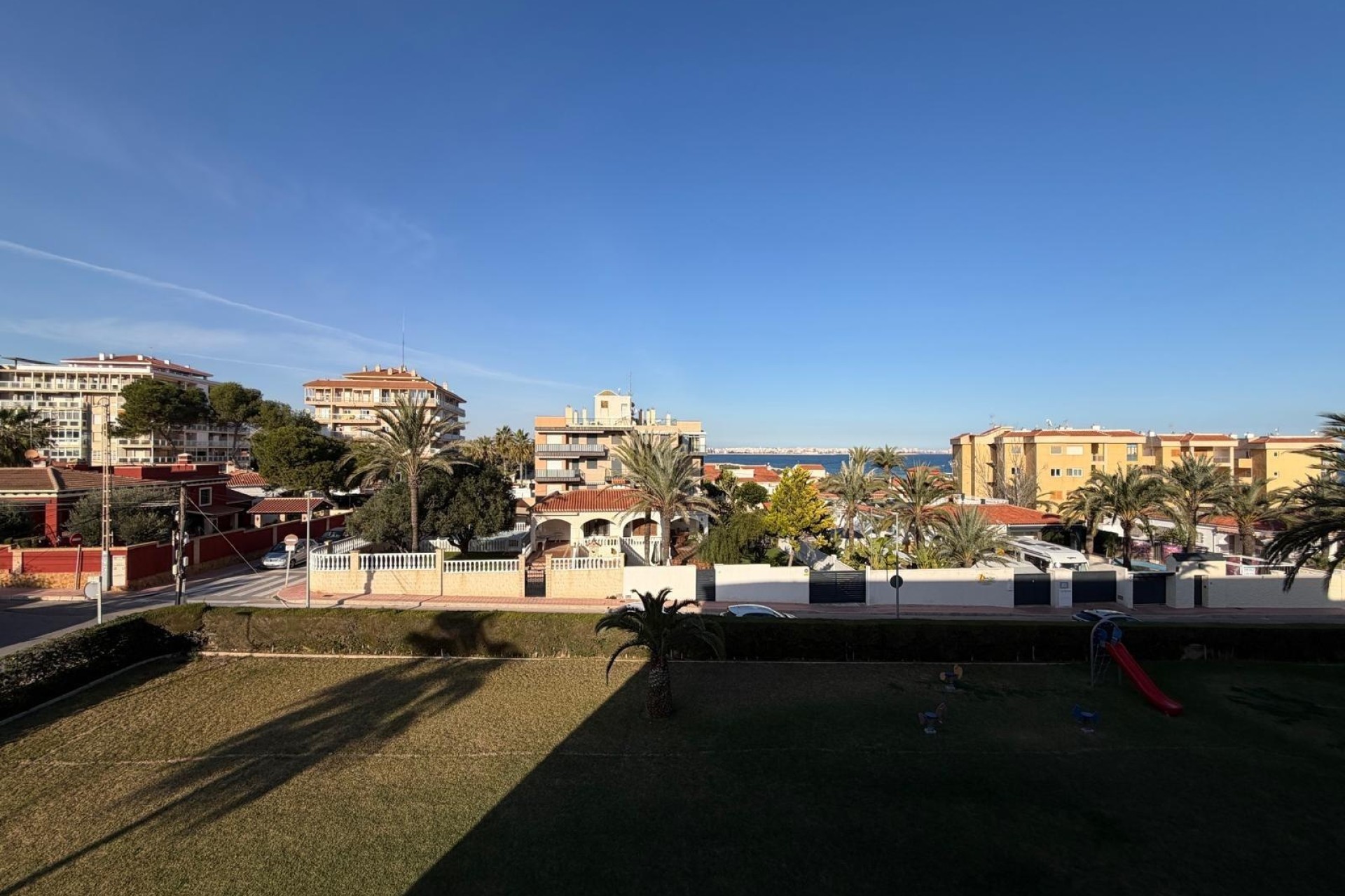 Wiederverkauf - Wohnung / Apartment -
Torrevieja - Punta Prima