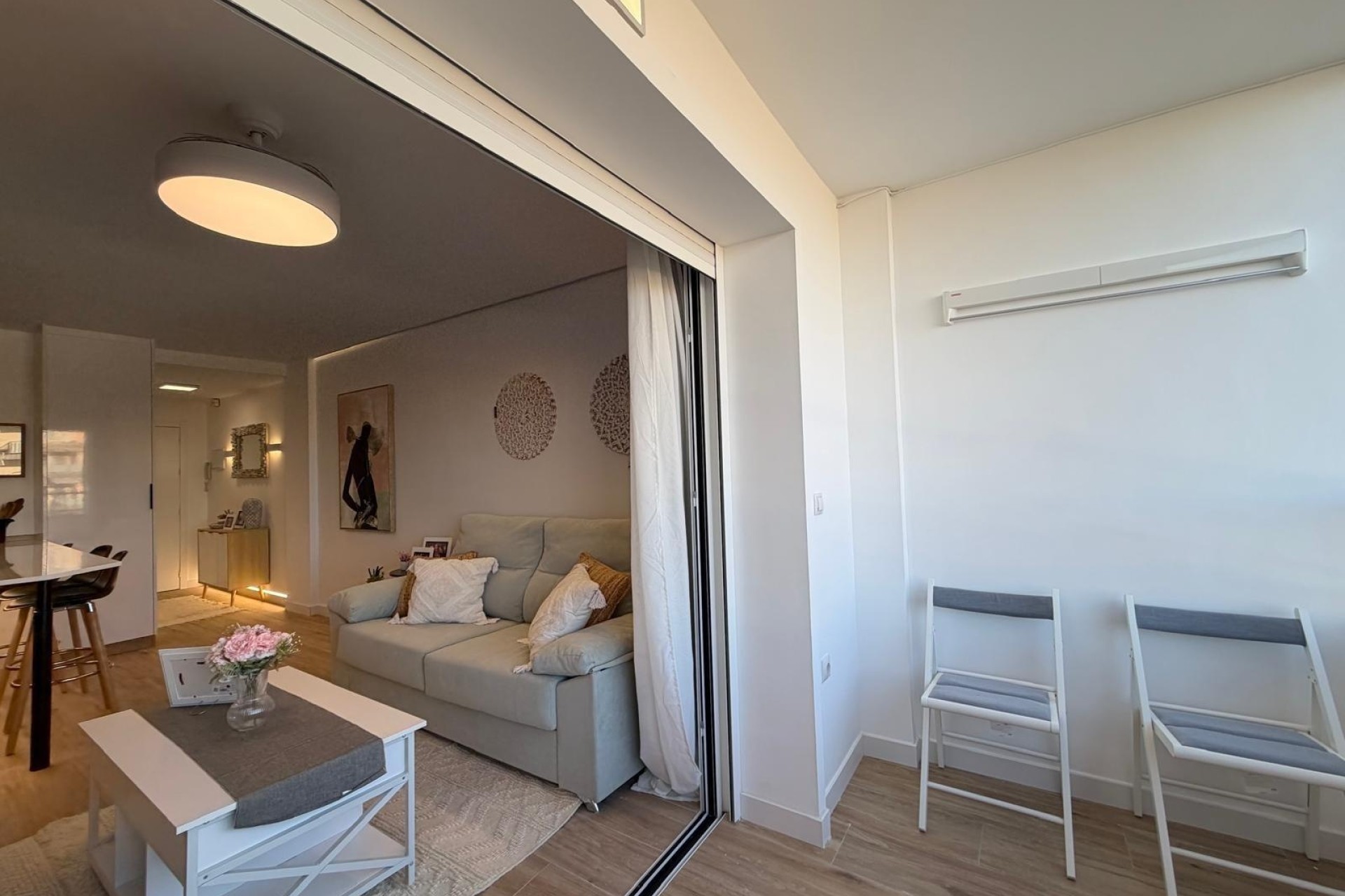 Wiederverkauf - Wohnung / Apartment -
Torrevieja - Punta Prima