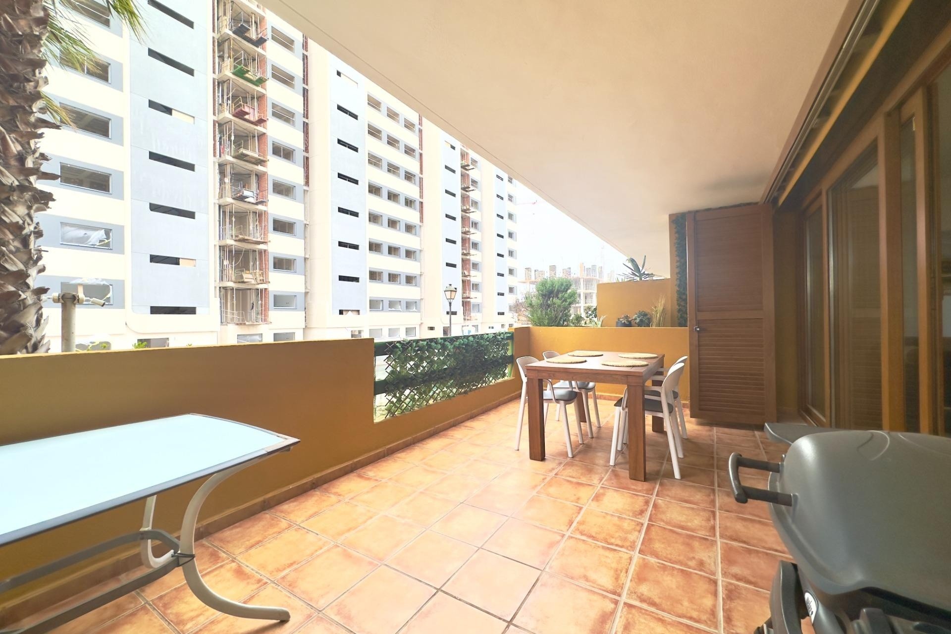 Wiederverkauf - Wohnung / Apartment -
Torrevieja - Punta Prima