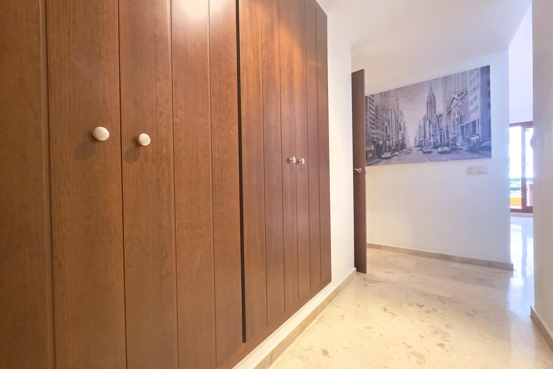 Wiederverkauf - Wohnung / Apartment -
Torrevieja - Punta Prima