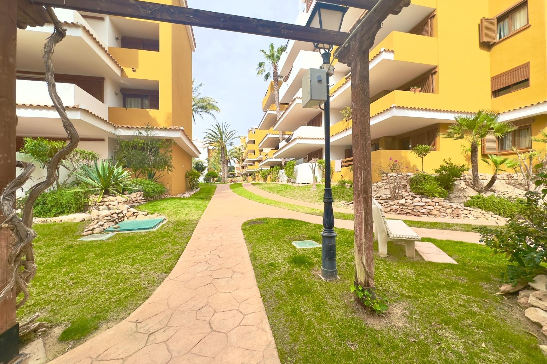 Wiederverkauf - Wohnung / Apartment -
Torrevieja - Punta Prima