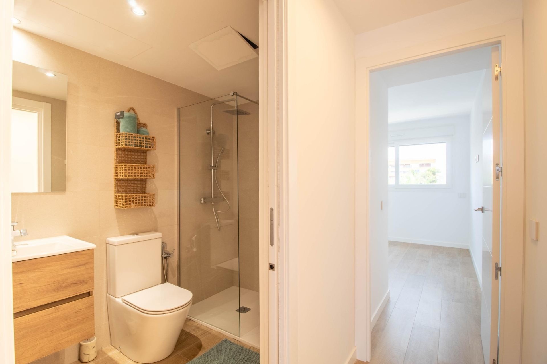 Wiederverkauf - Wohnung / Apartment -
Torrevieja - Punta Prima
