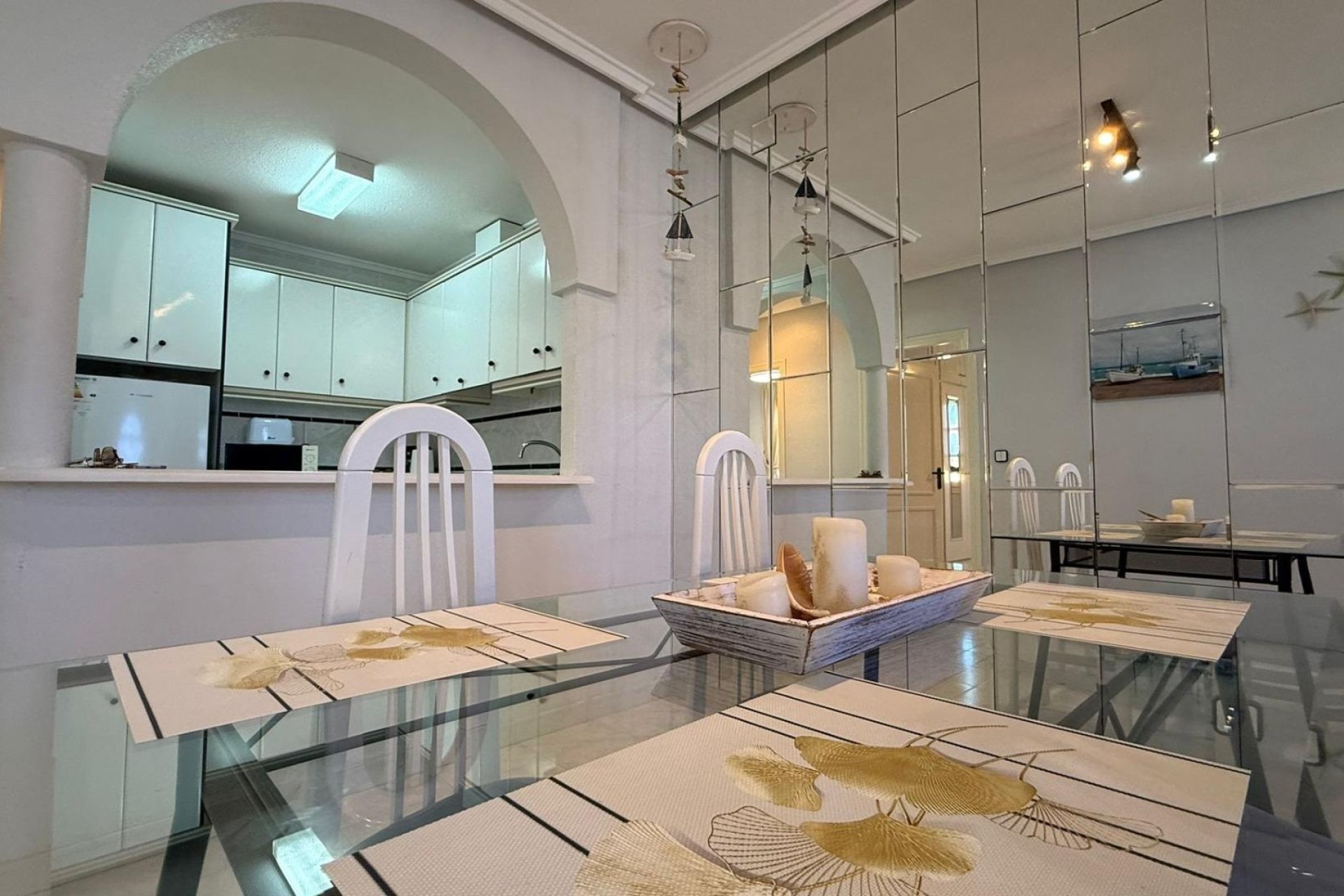 Wiederverkauf - Wohnung / Apartment -
Torrevieja - Punta Prima